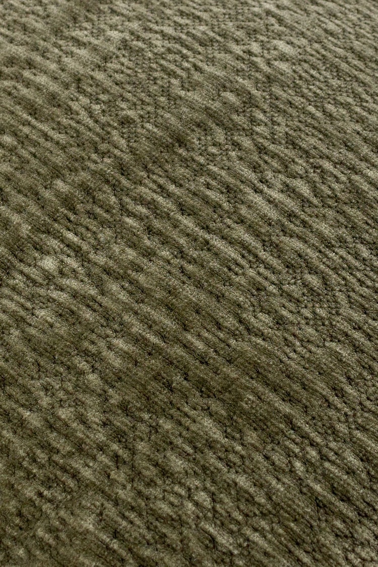 Yard Khaki Osaka Chenille Cushion - Image 4 of 4