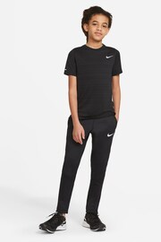 Nike Black Dri-FIT Miler Training Top - Image 5 of 11