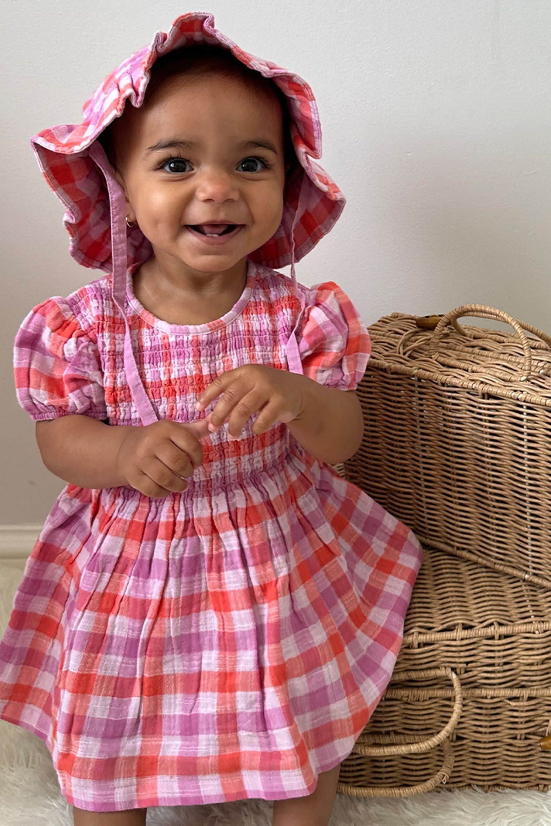 Purebaby dress sale