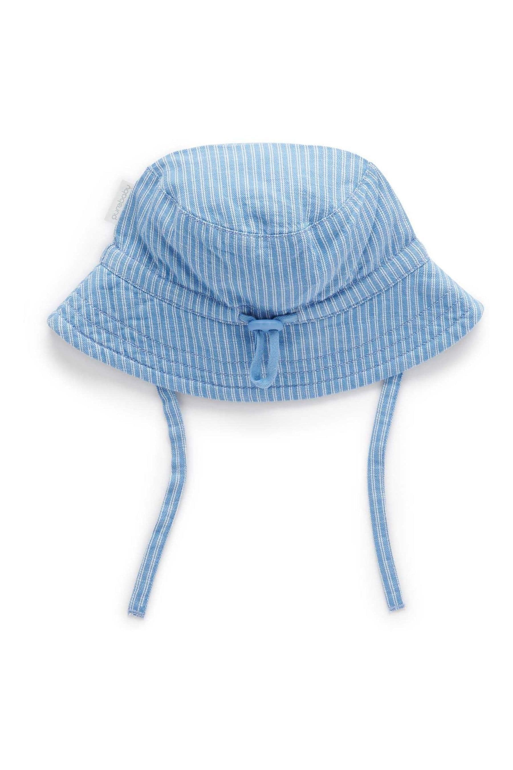 Bucket hat striped new arrivals