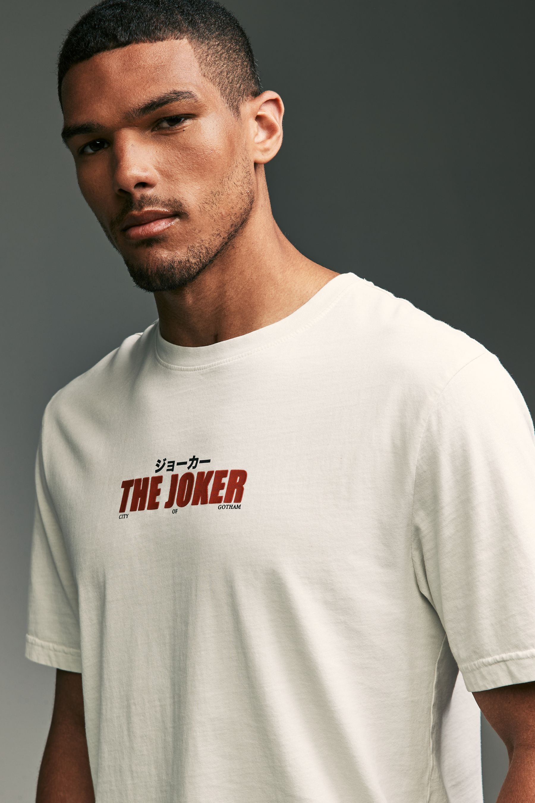 Joker t shirt uk outlet