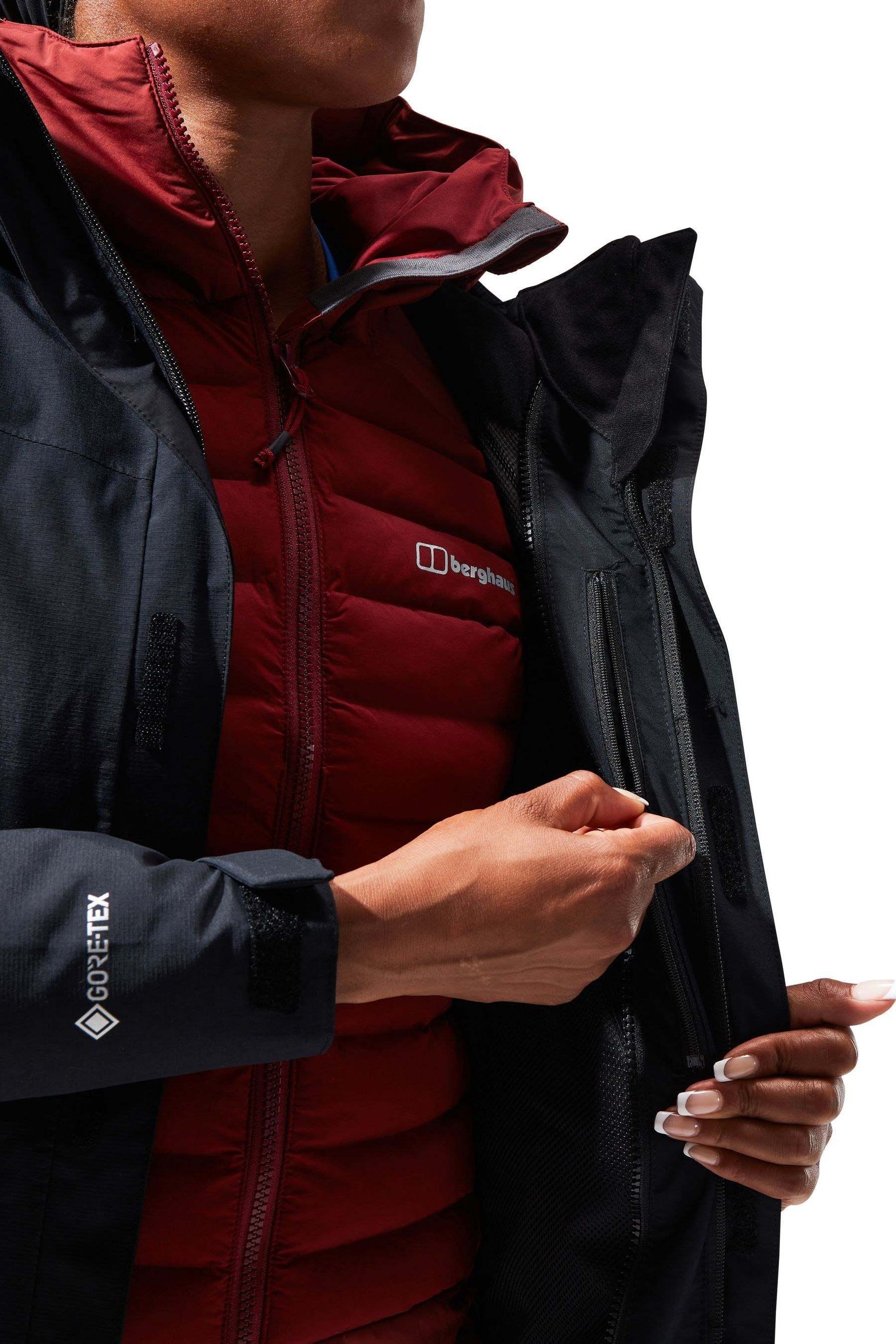 Berghaus gore tex hillwalker jacket discount