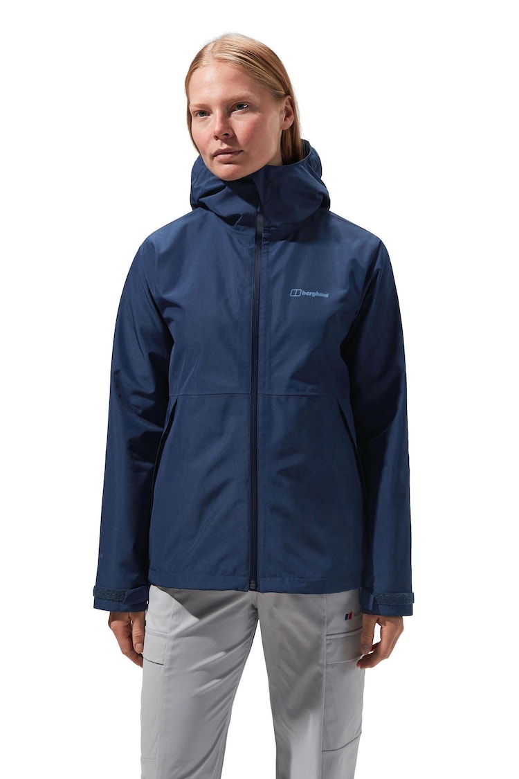 Berghaus Blue Bramblefell Gore Tex Jacket - Image 1 of 13