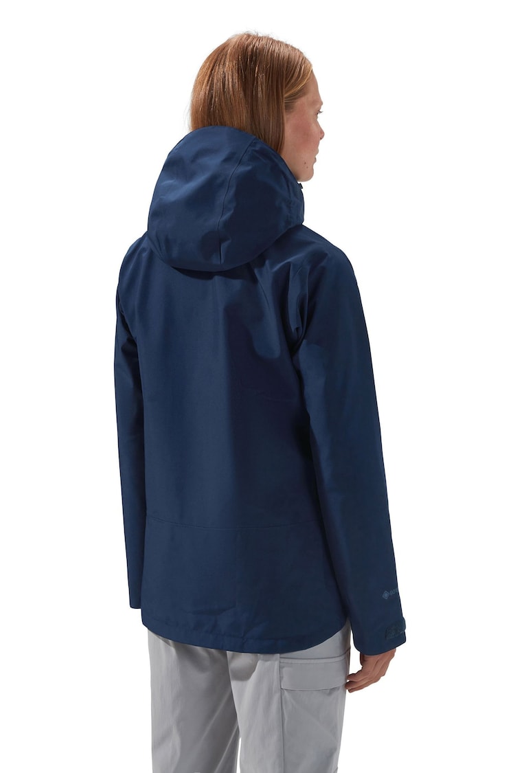 Berghaus Blue Bramblefell Gore Tex Jacket - Image 2 of 13