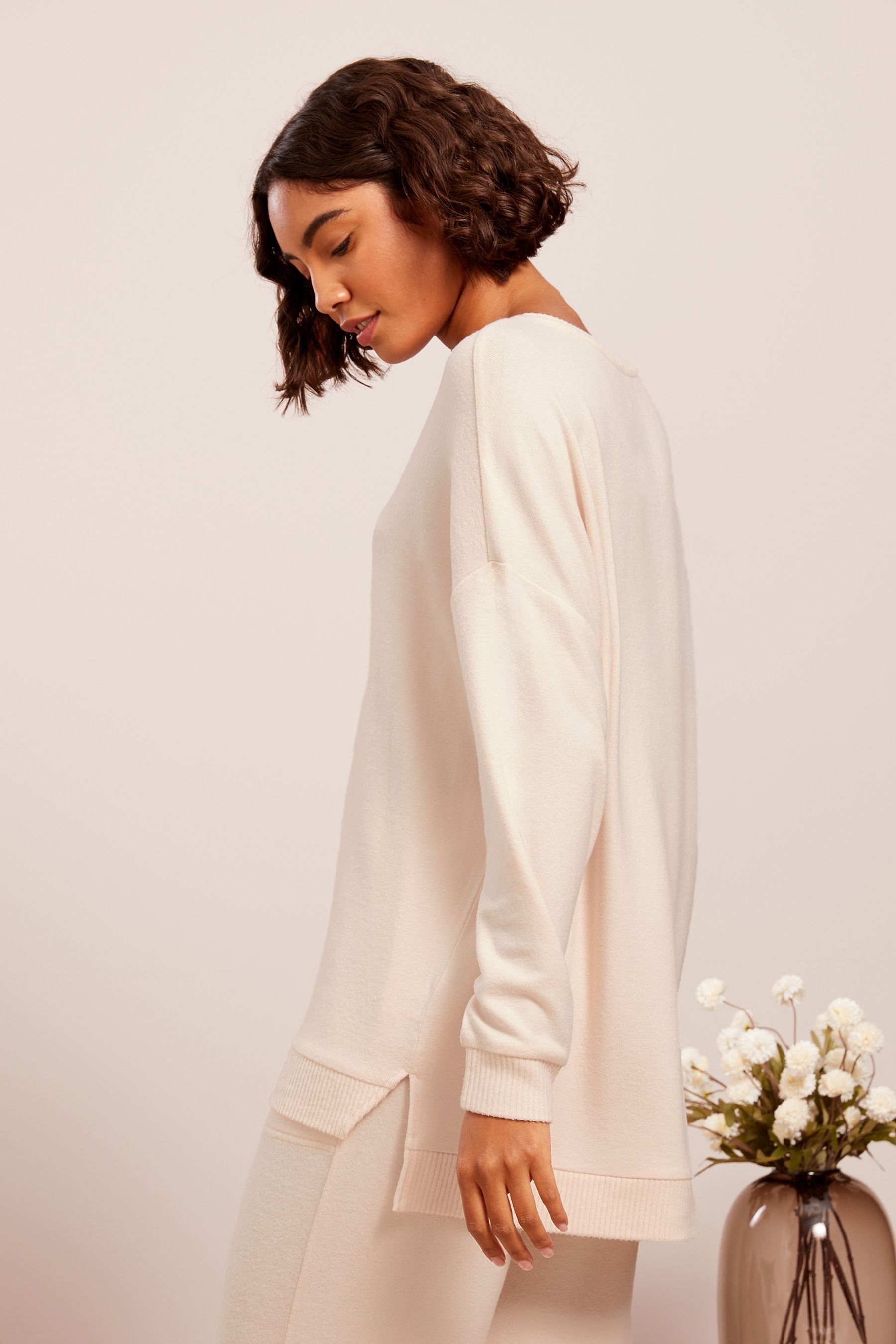Loungewear jumper hotsell