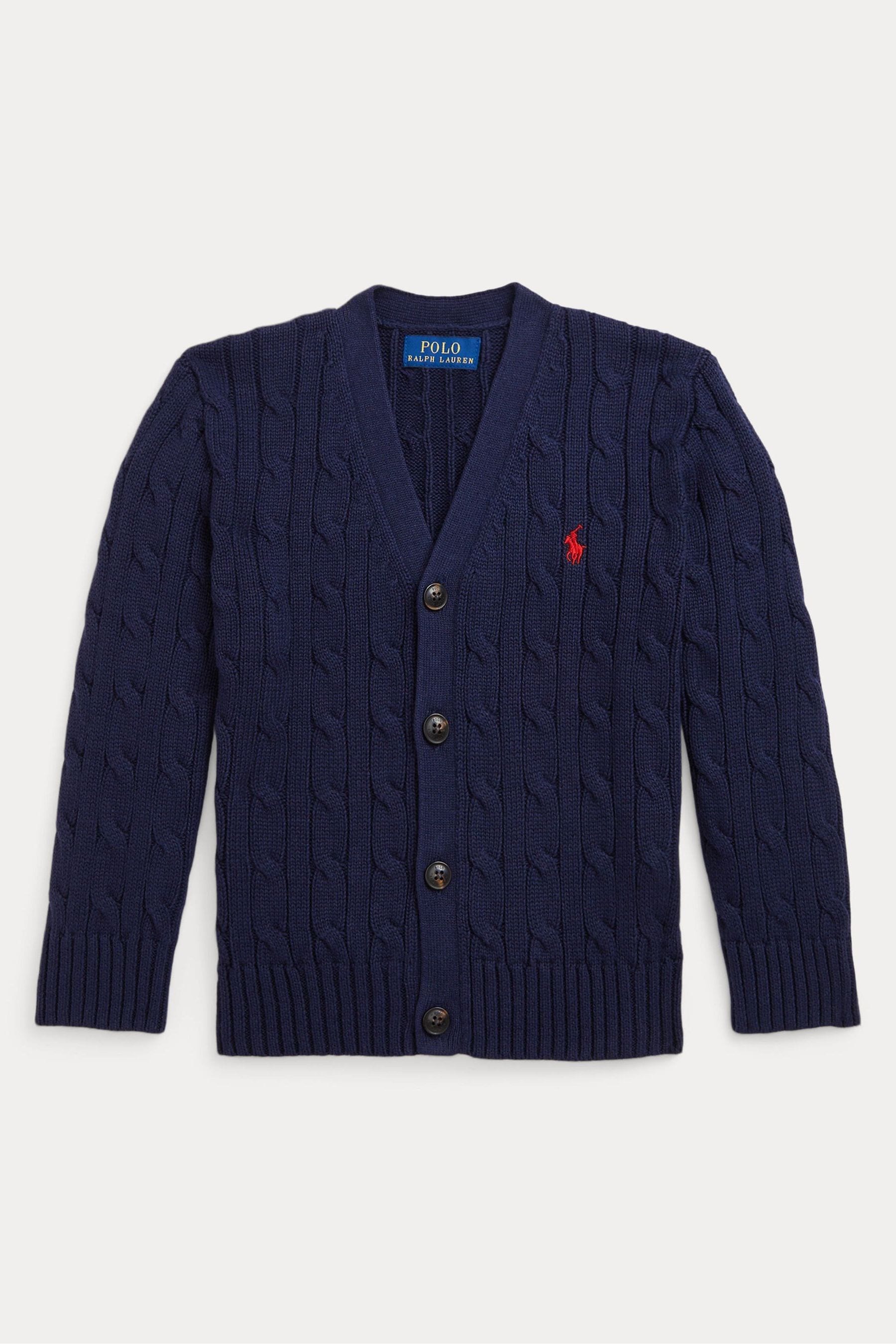 Ralph lauren baby cardigan shop