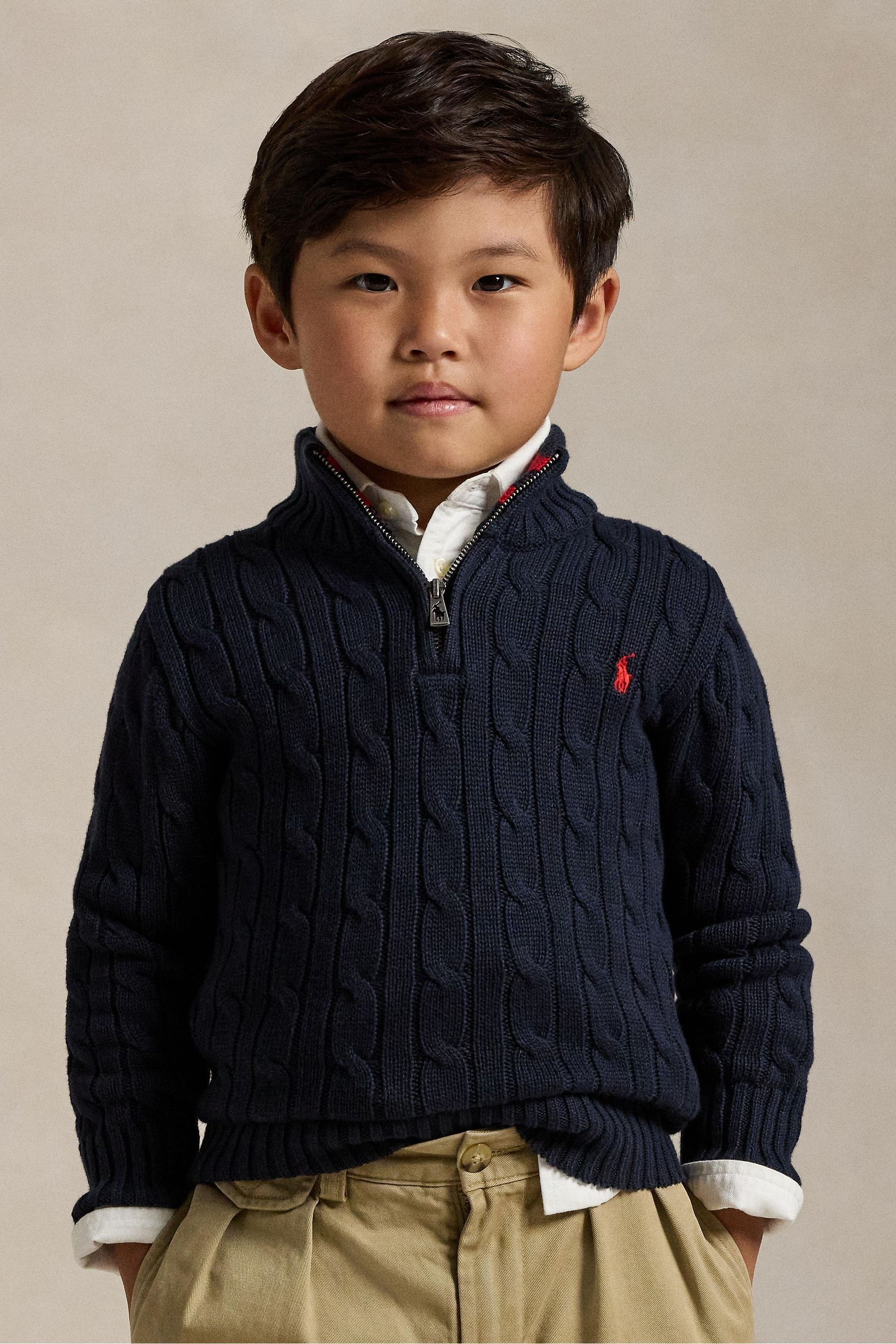 Ralph lauren smart jumper store