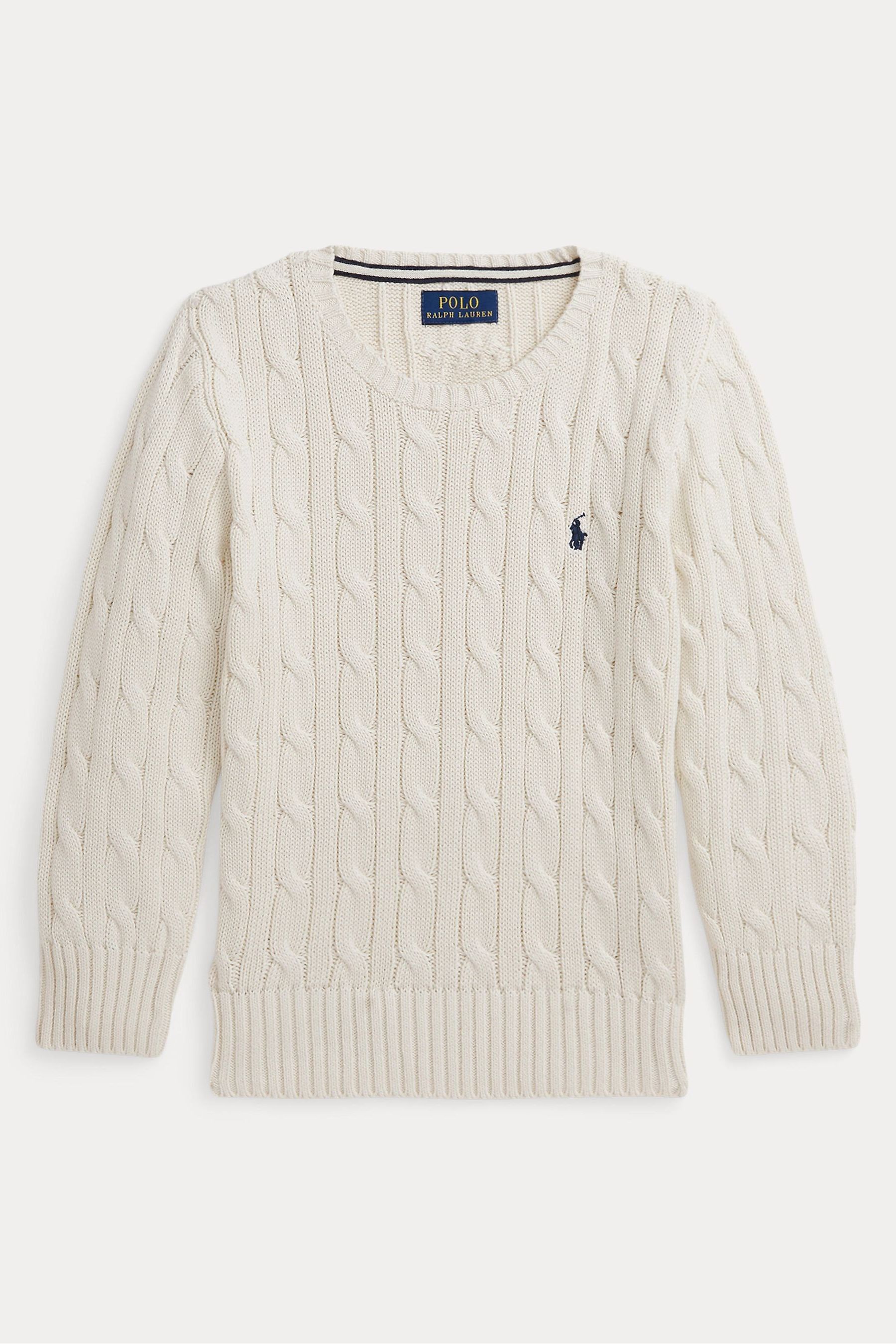 Polo ralph lauren knitted jumper shop