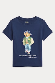 Polo Ralph Lauren 100% Cotton T-Shirt - Image 1 of 2