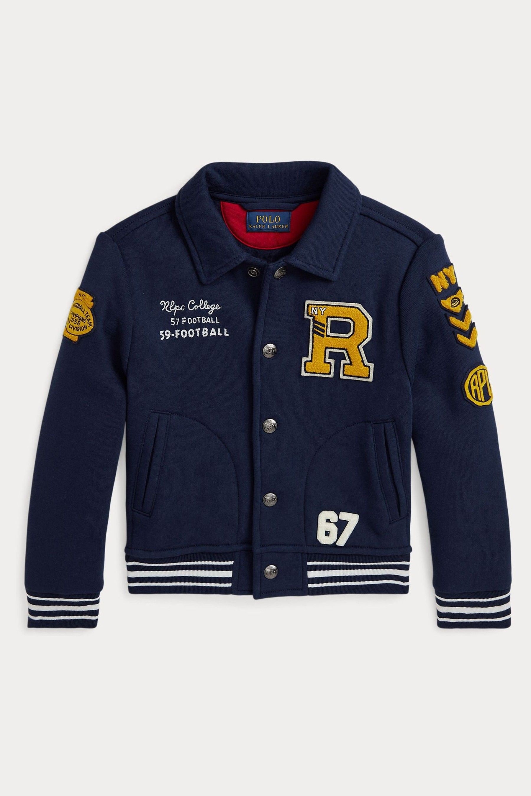 Polo ralph lauren boys jacket clearance