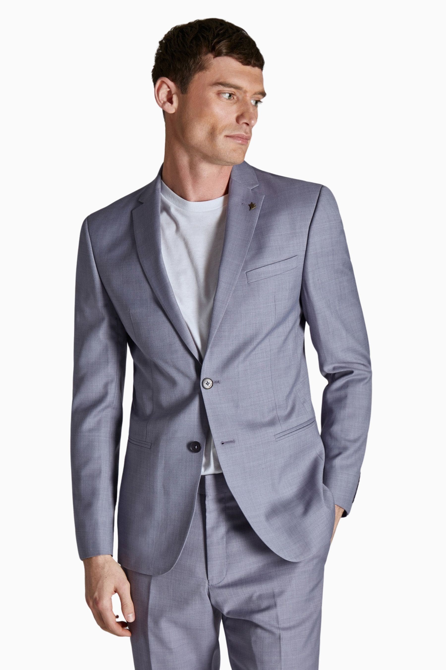 Ted baker purple blazer on sale