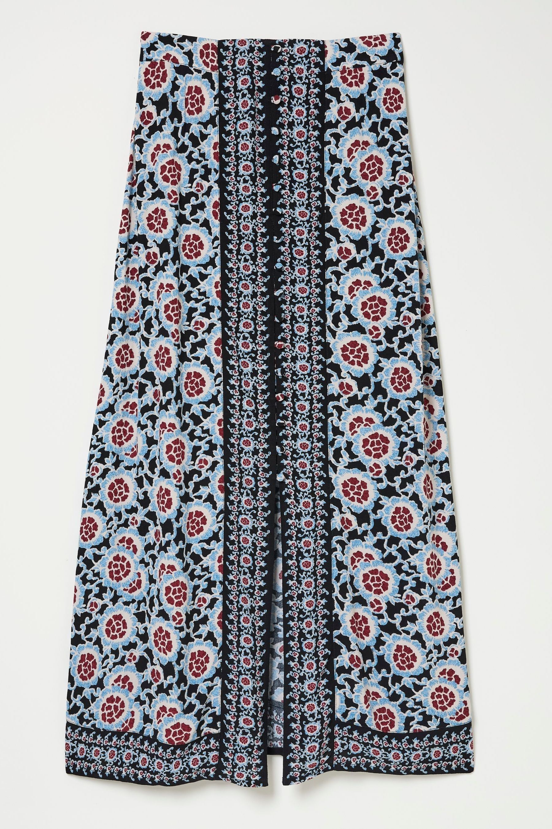 Gilli morgana knit maxi skirt shop