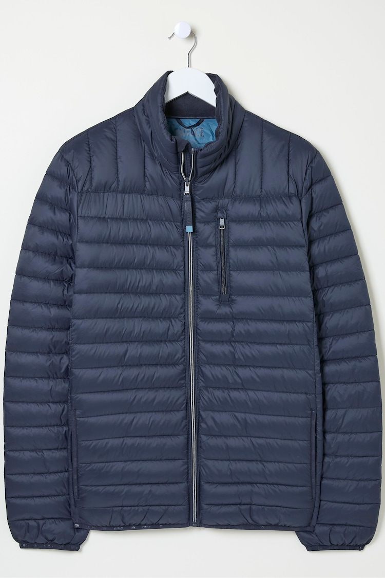 FatFace Blue Dartmouth Jacket - Image 7 of 7