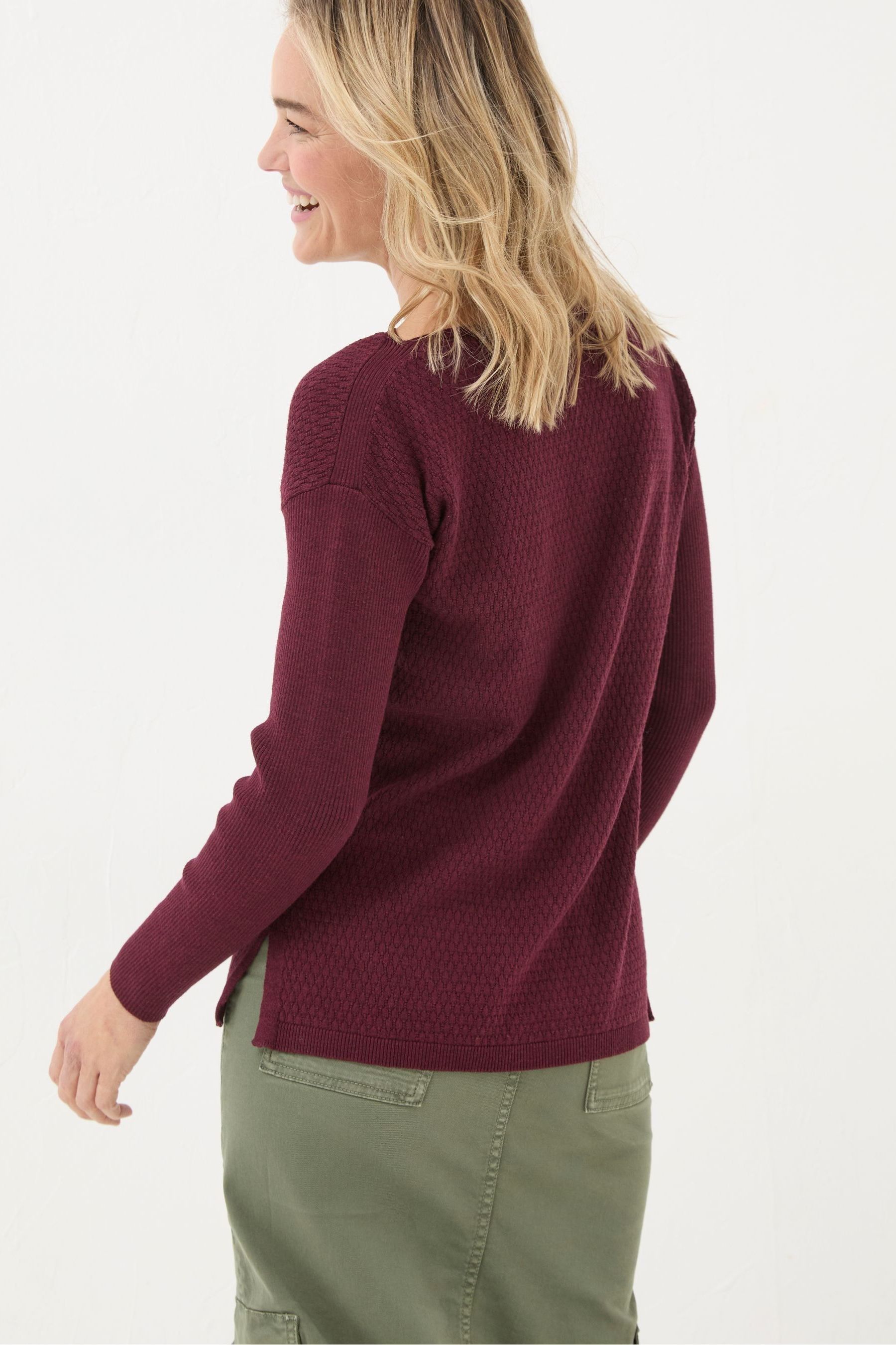 Fat face sophie cardigan on sale