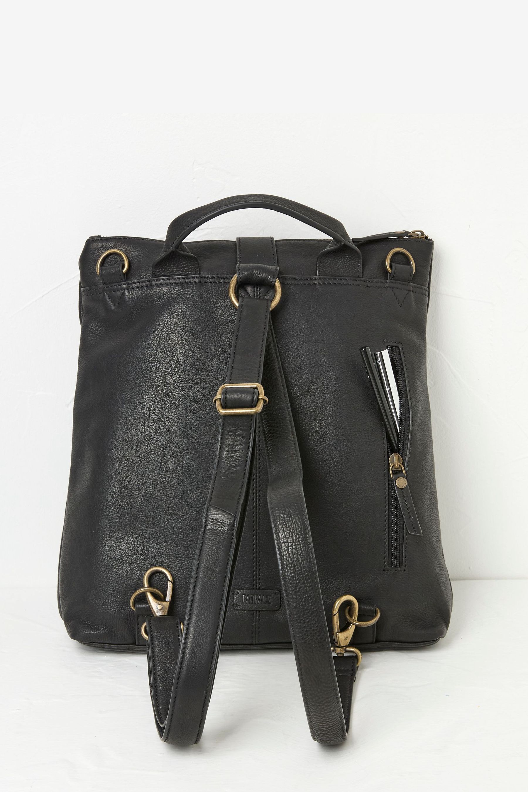 Next black backpack new arrivals