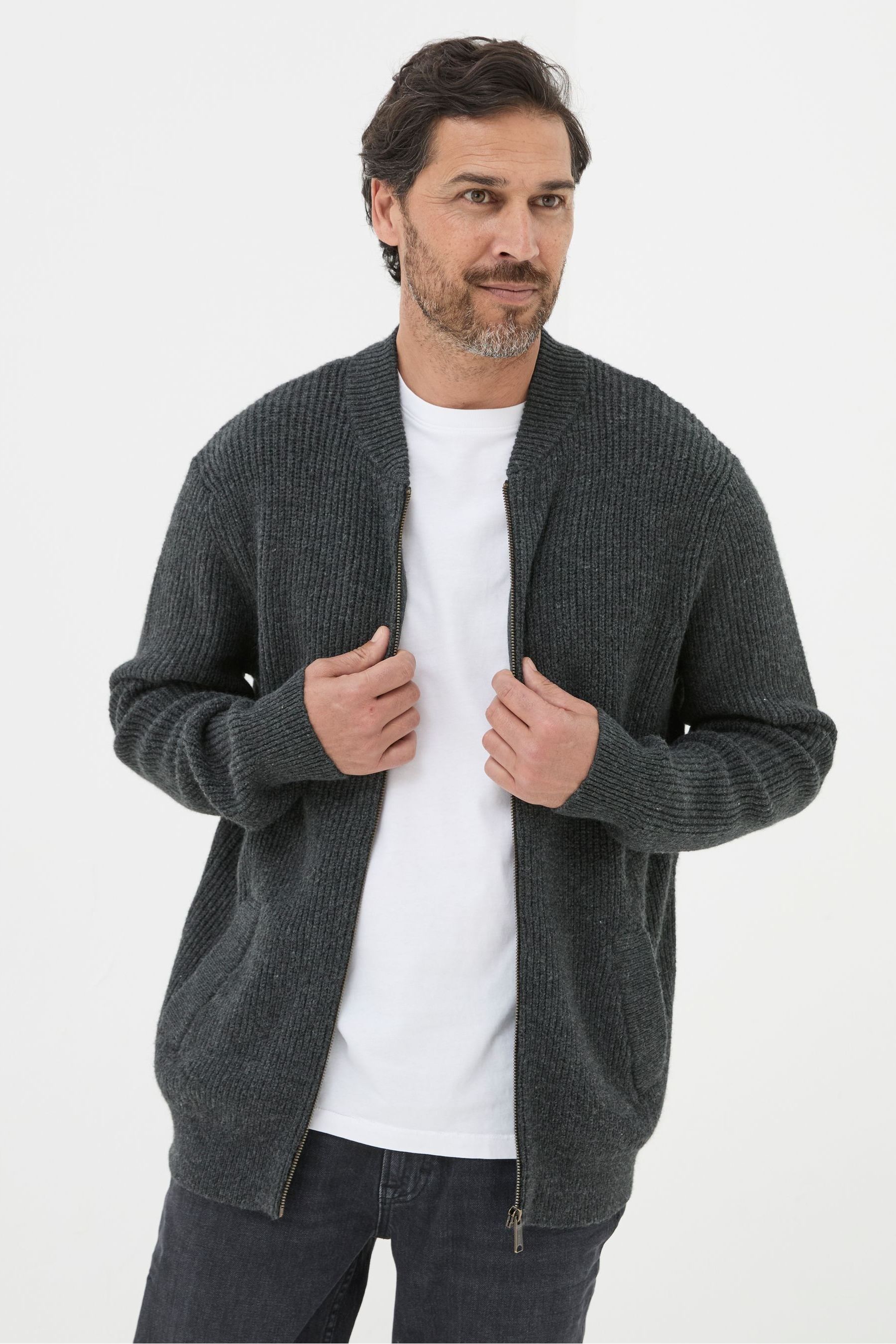 Next cosy cardigan top