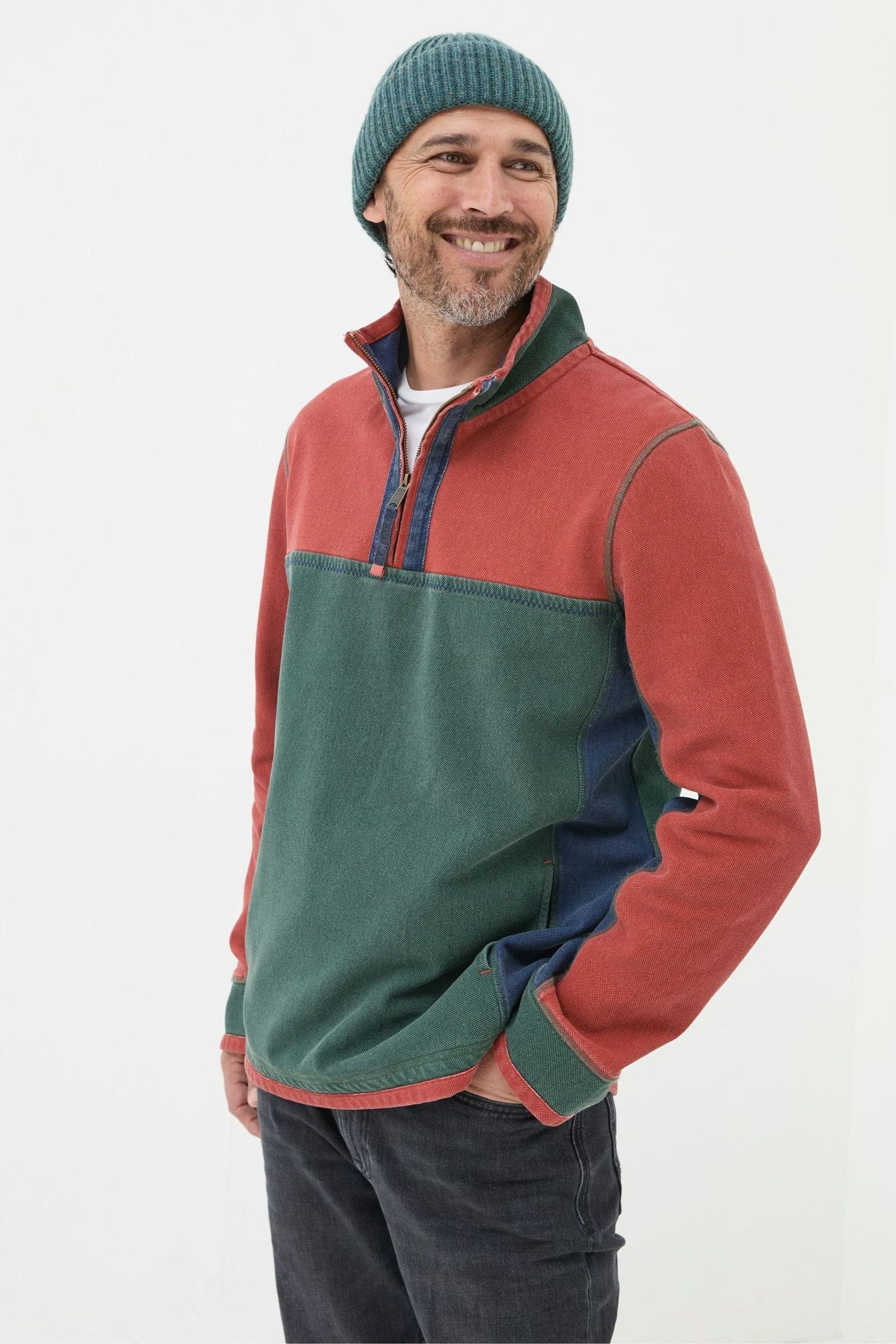 Fatface sweatshirt new arrivals