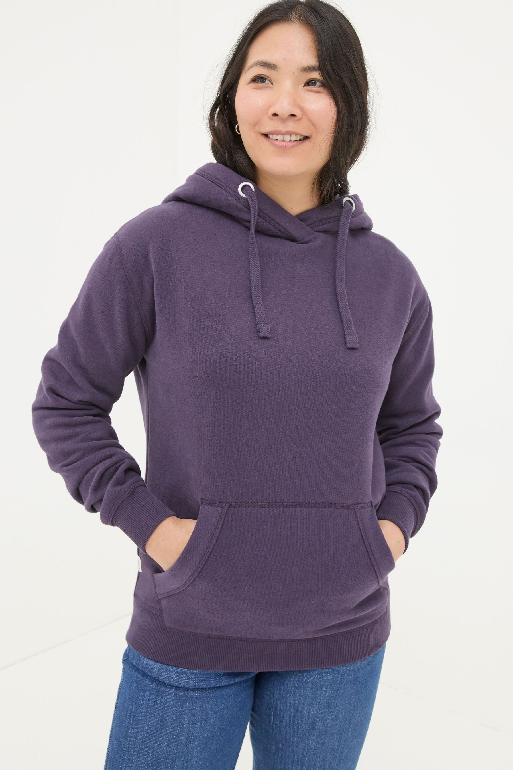 Womens purple hoodies best sale