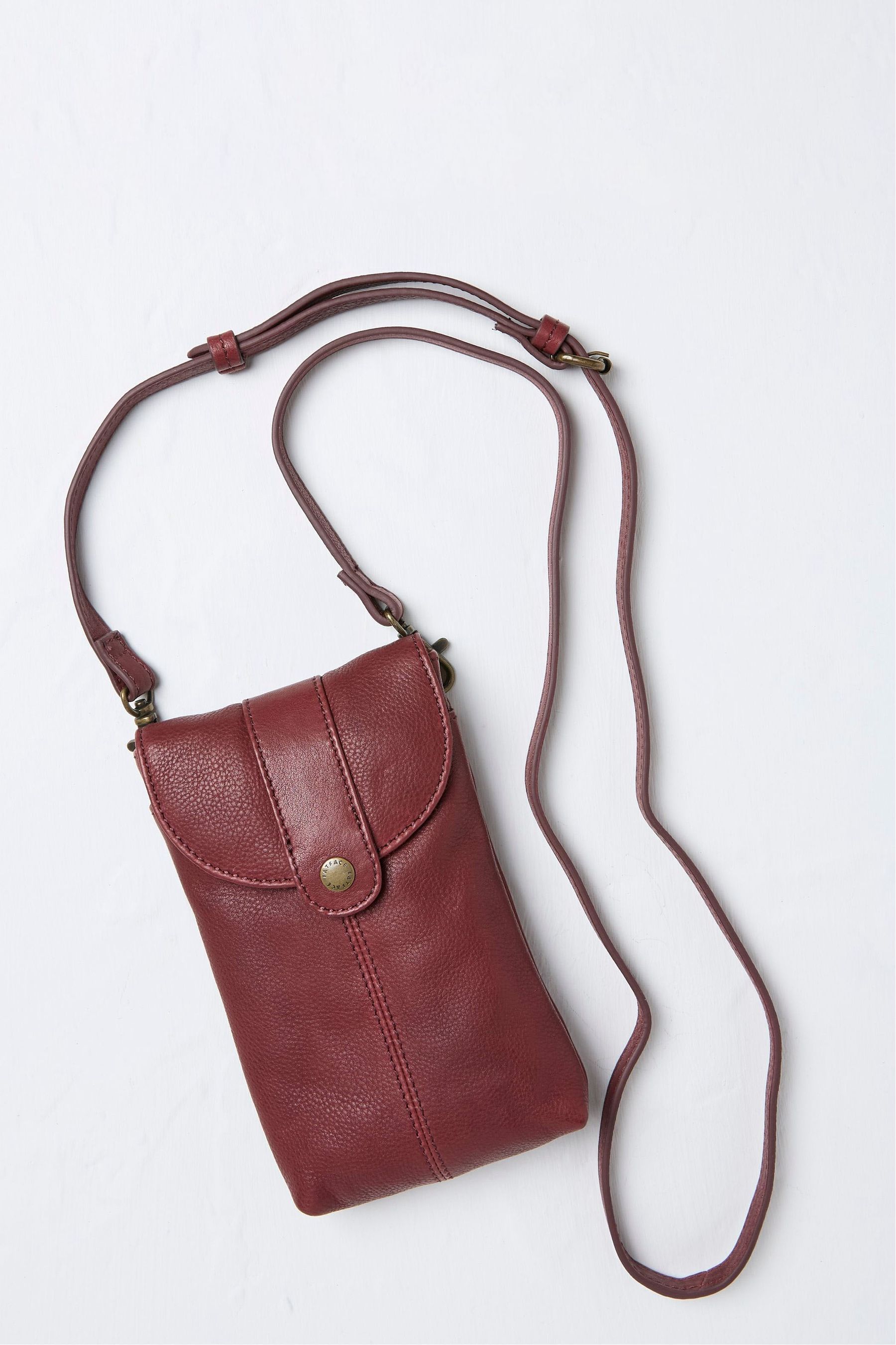 Fatface clara satchel outlet