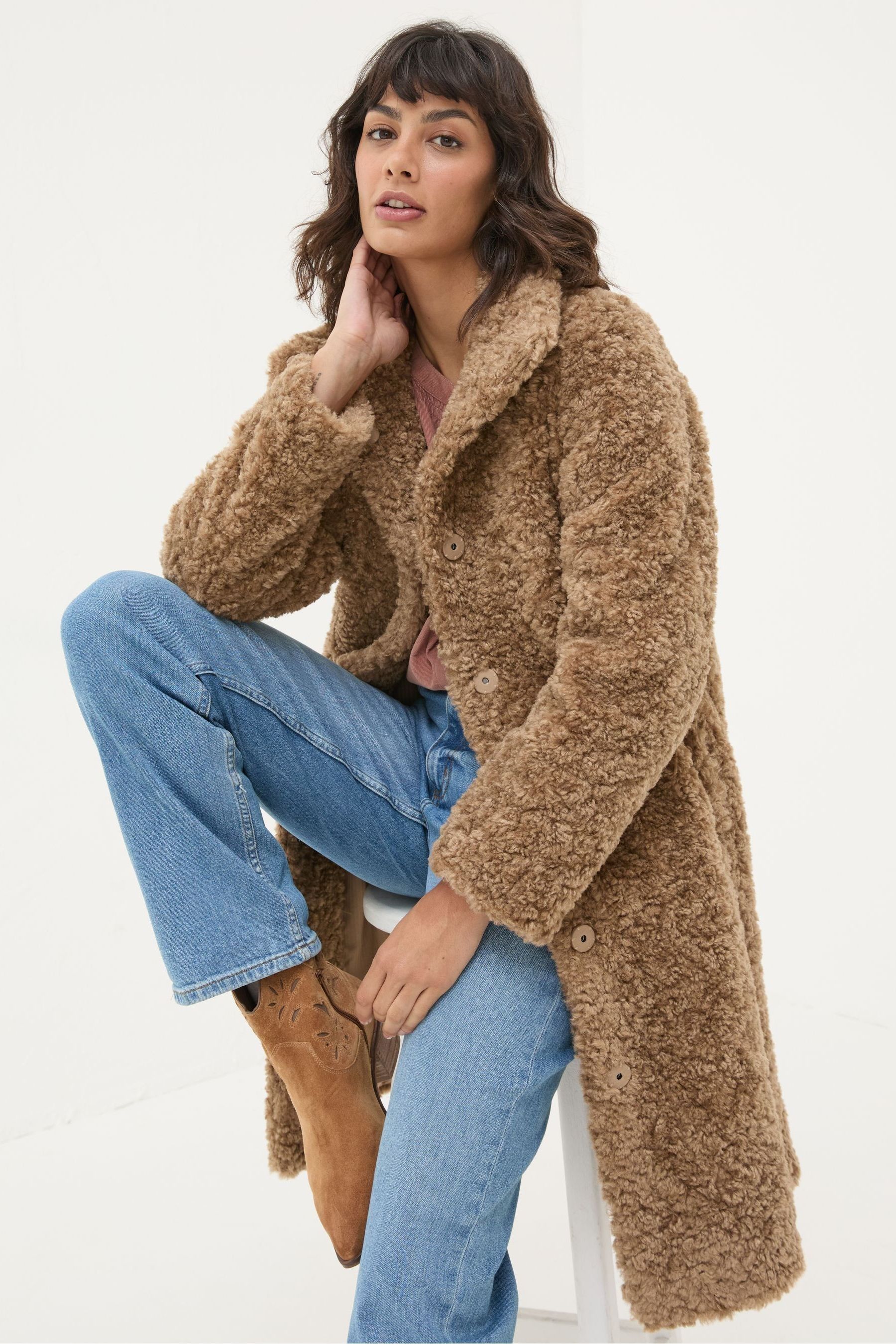Gap womens teddy coat shop