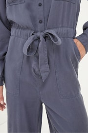 FatFace Millie Grey Jumpsuit - Image 5 of 6