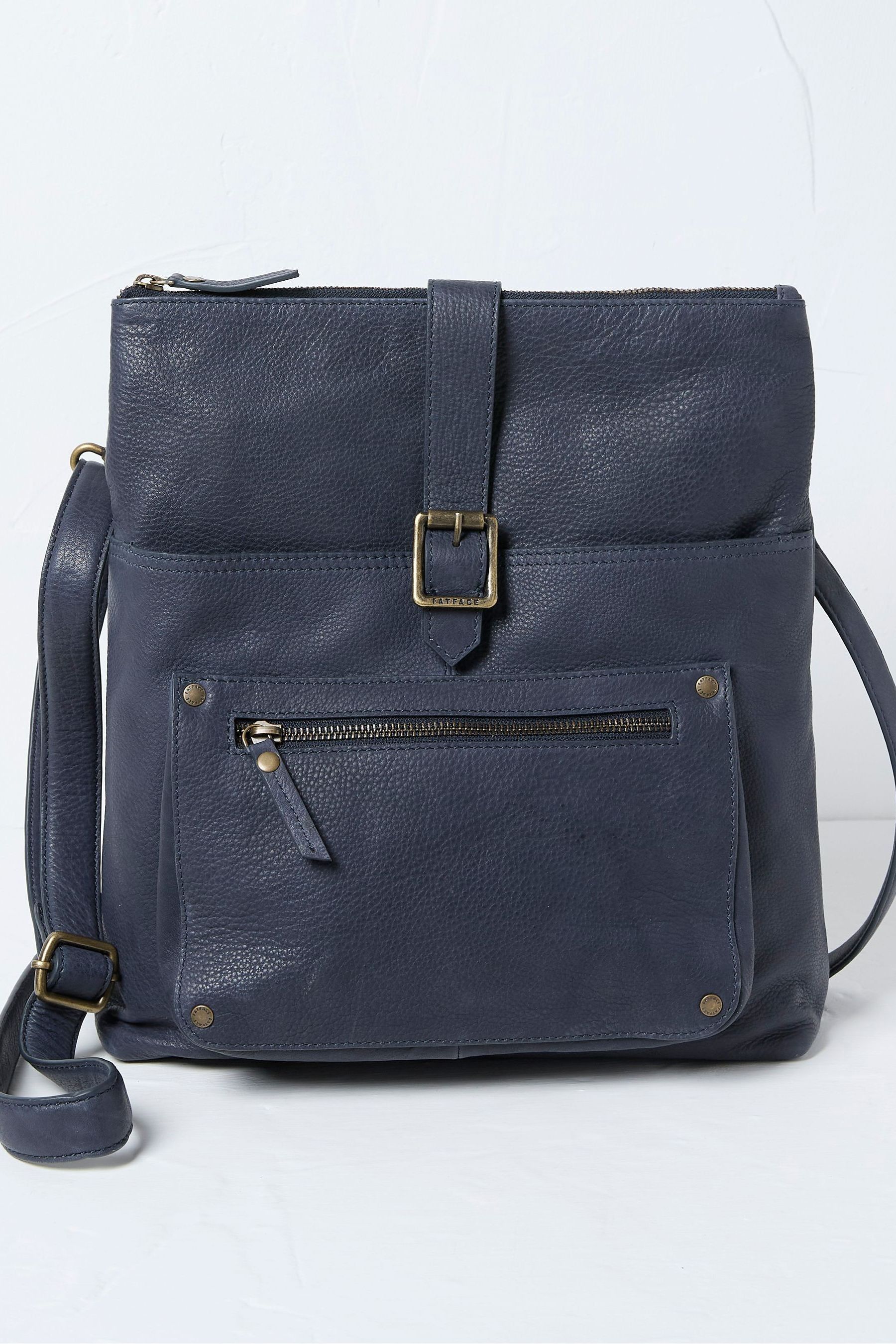 Blue FatFace Backpack
