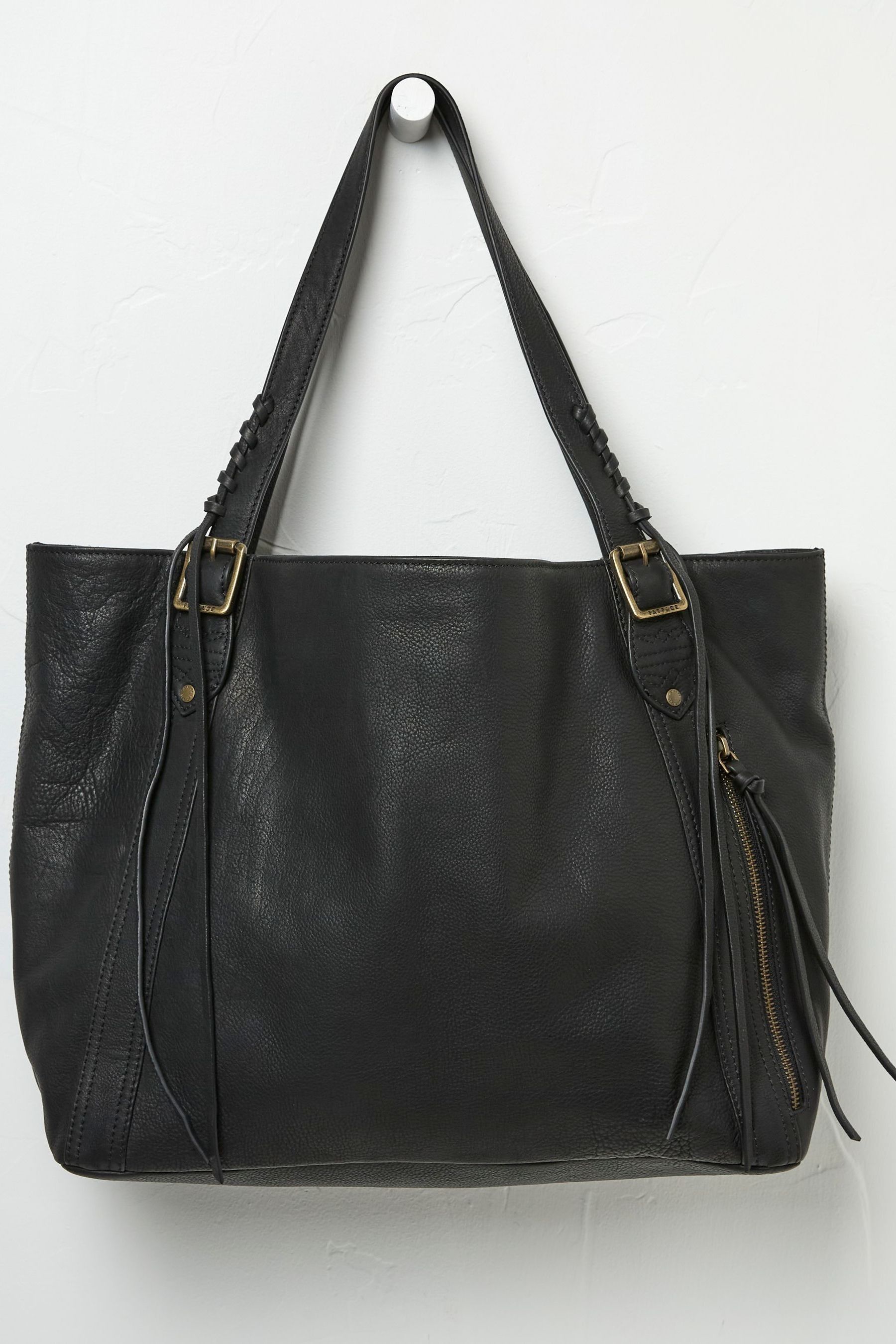 Black tote bag singapore sales
