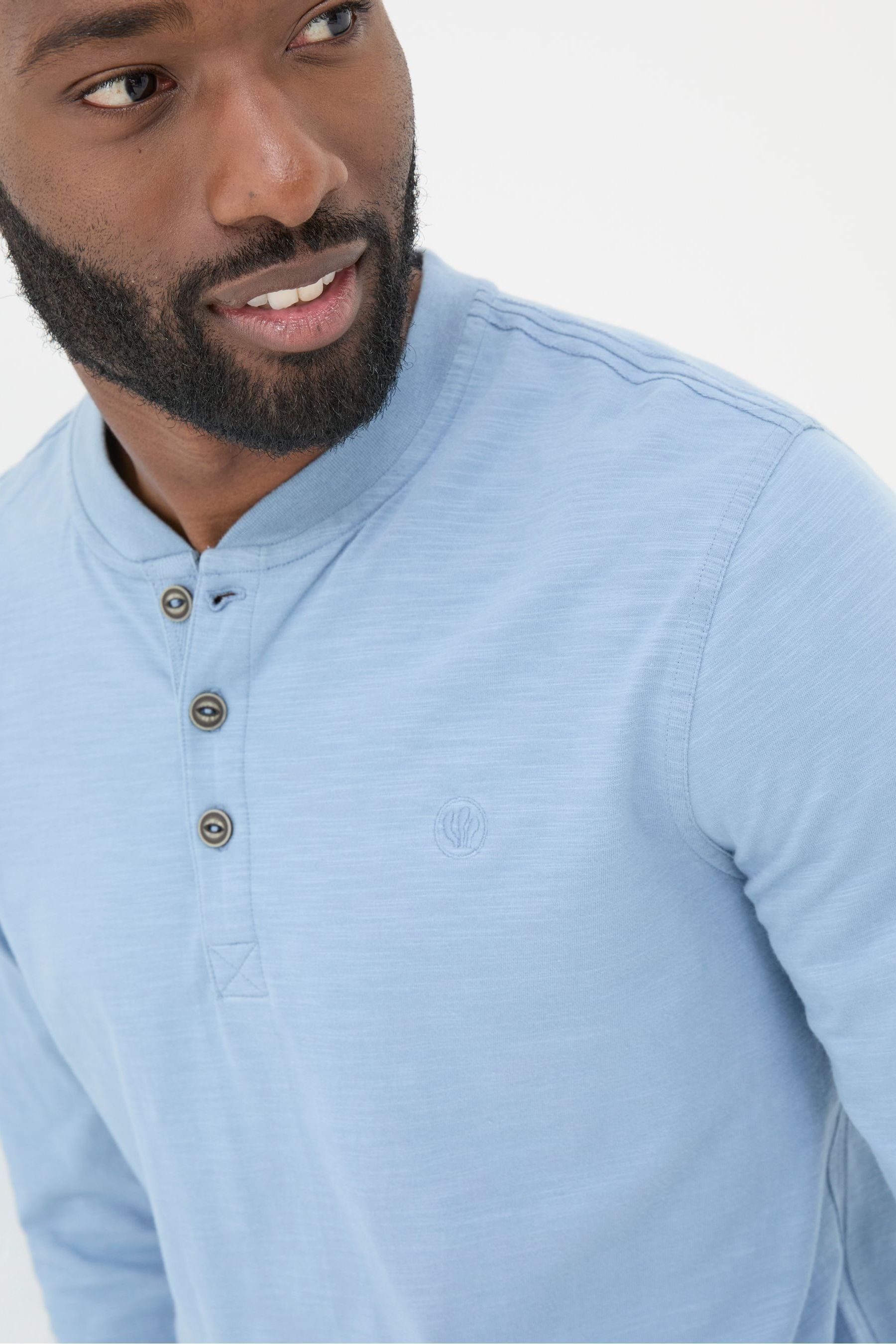 Adidas men's london/us series henley online