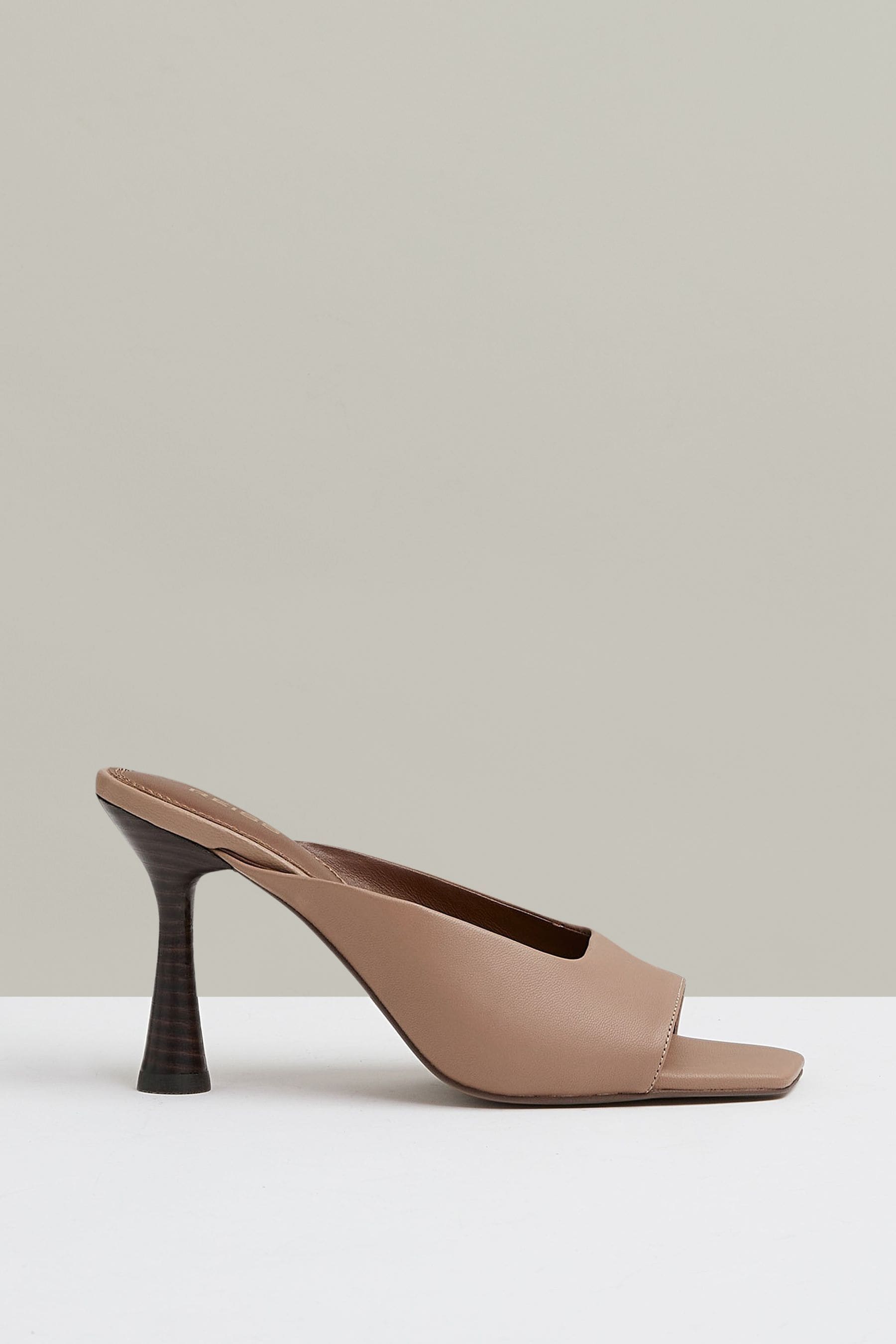 Blush mules sales