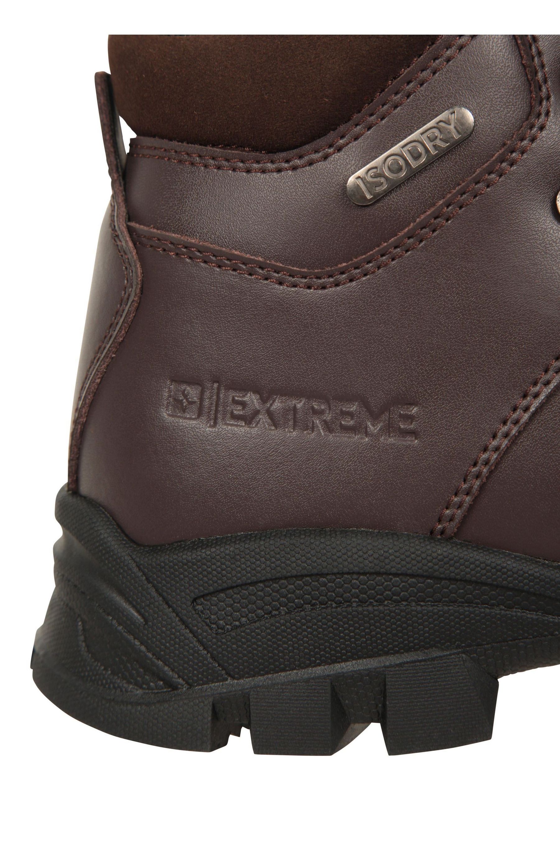 Womens boots waterproof leather best sale