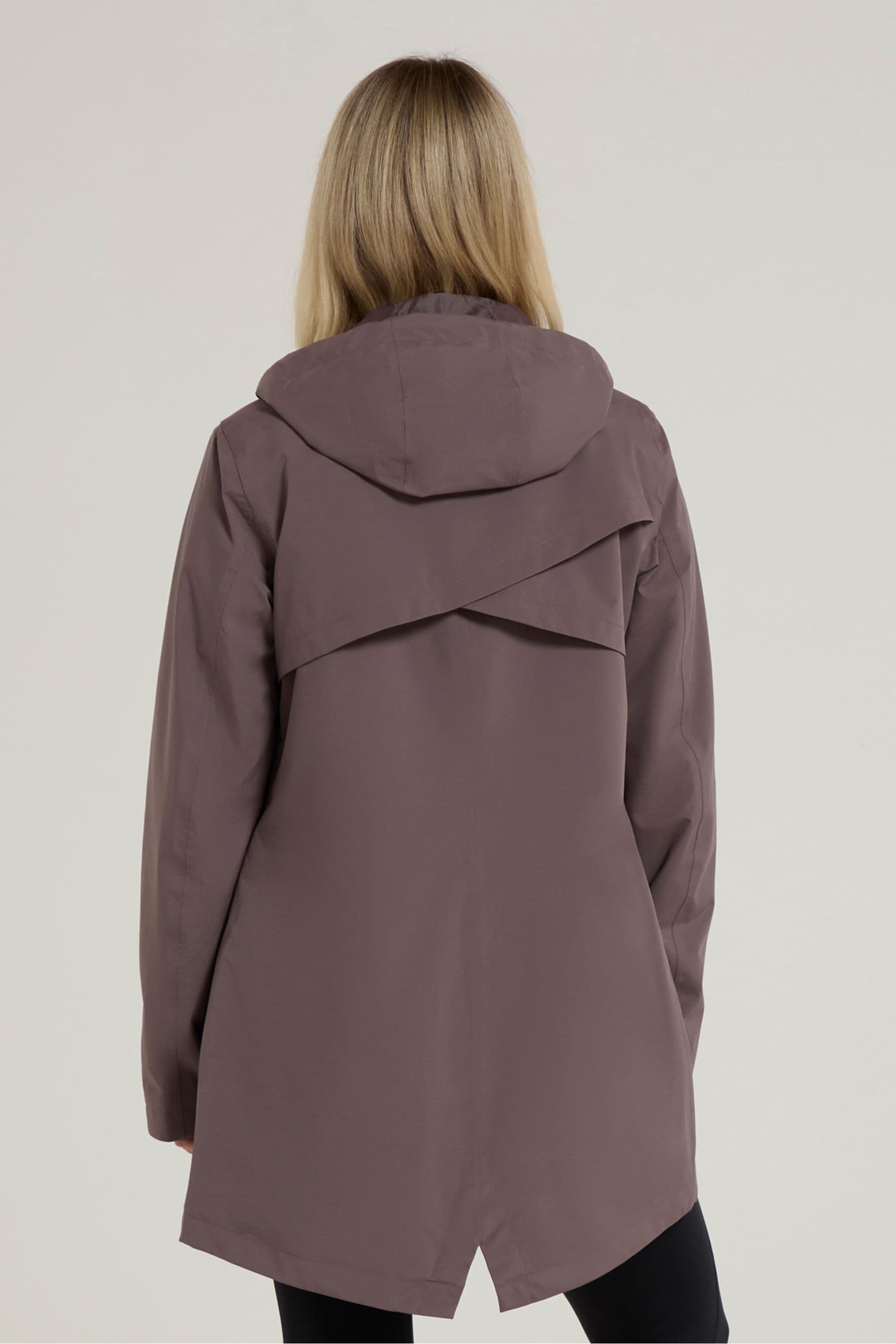 Warehouse rain jacket top