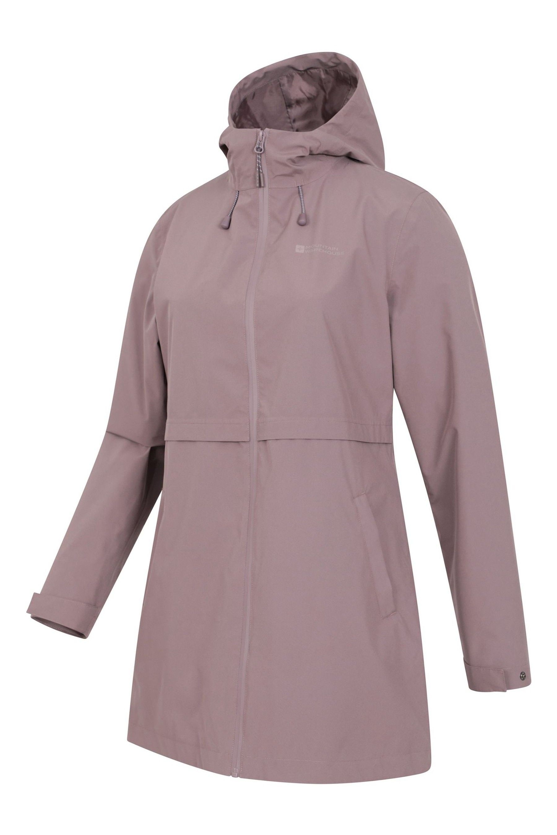 Mountain warehouse ladies raincoats discount