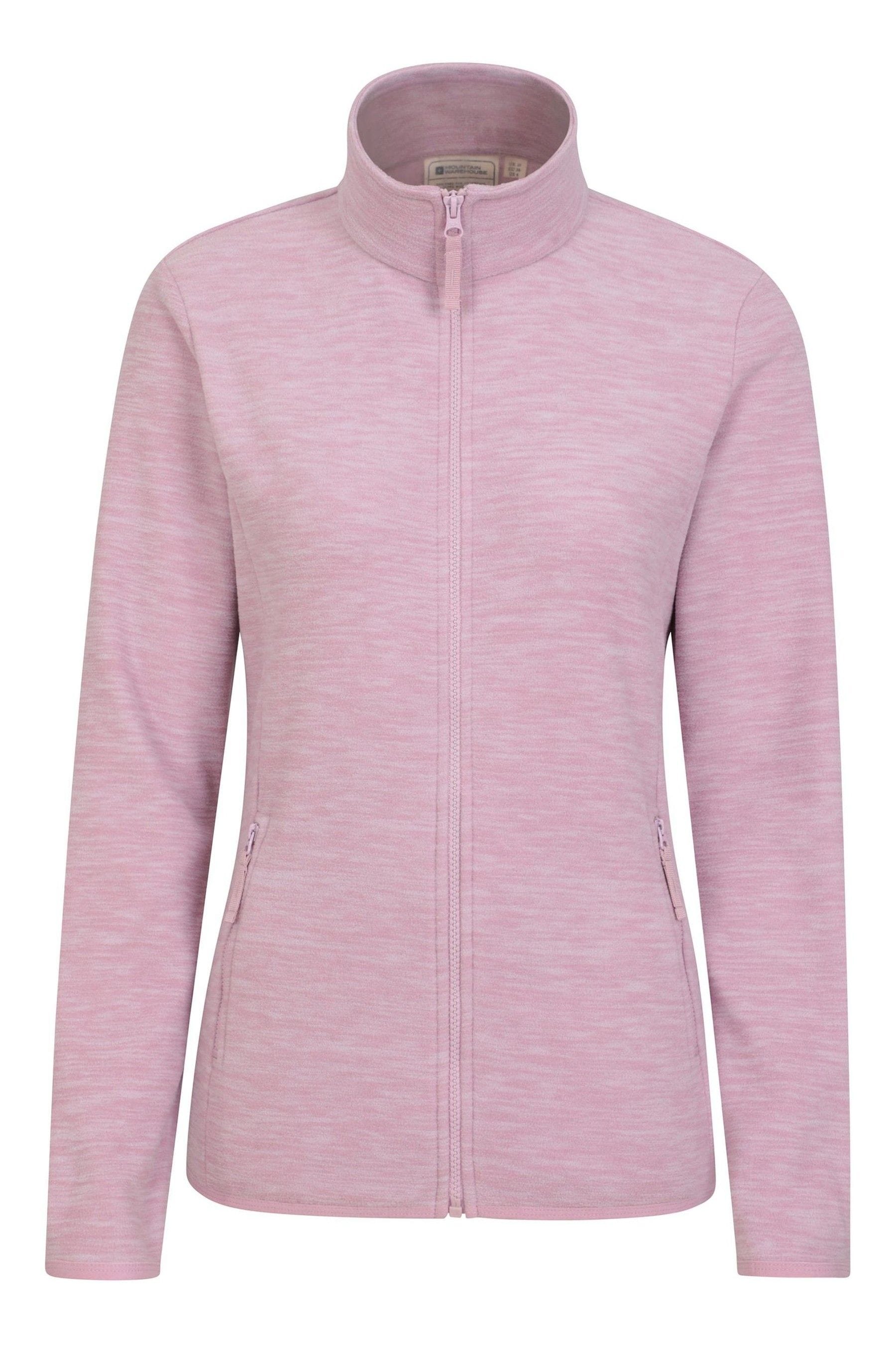 Mountain warehouse snowdon fleece clearance