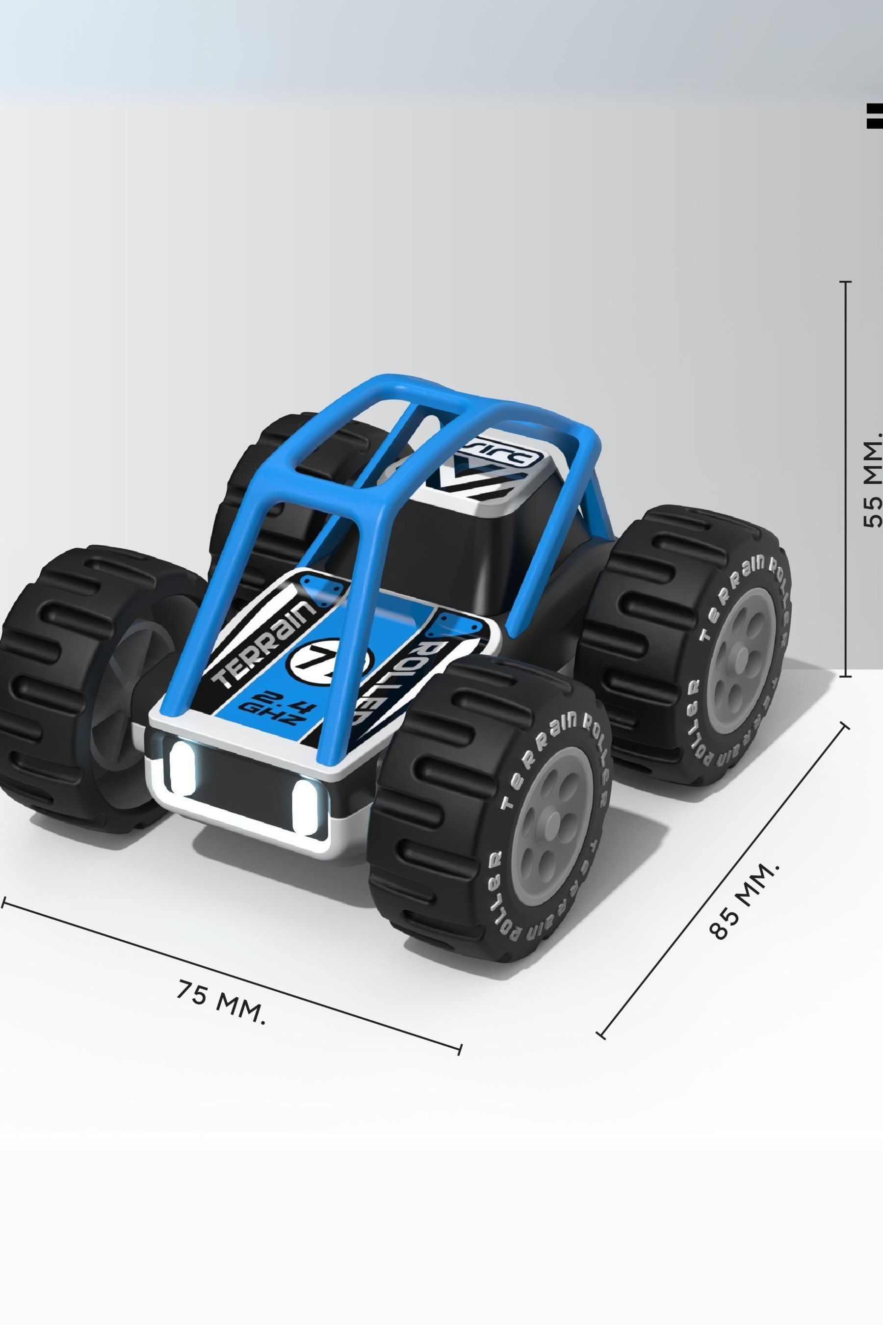 Sharper image rc car shop