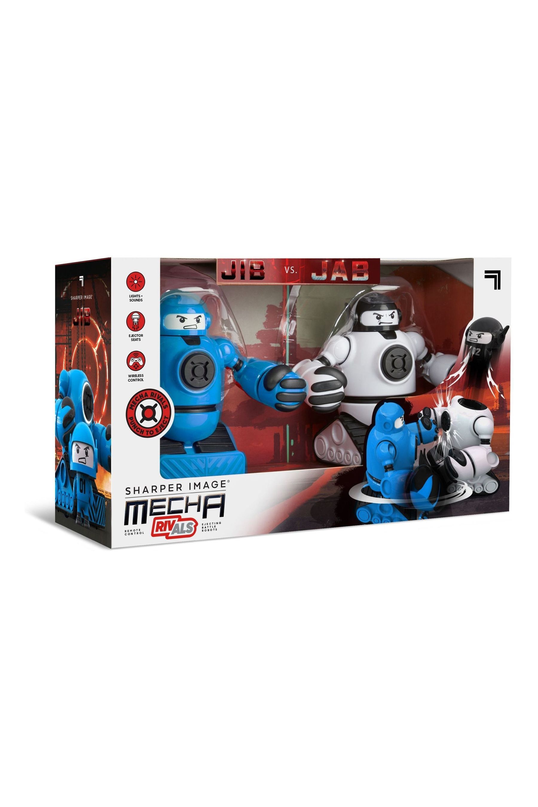 Sharper image battle robots store