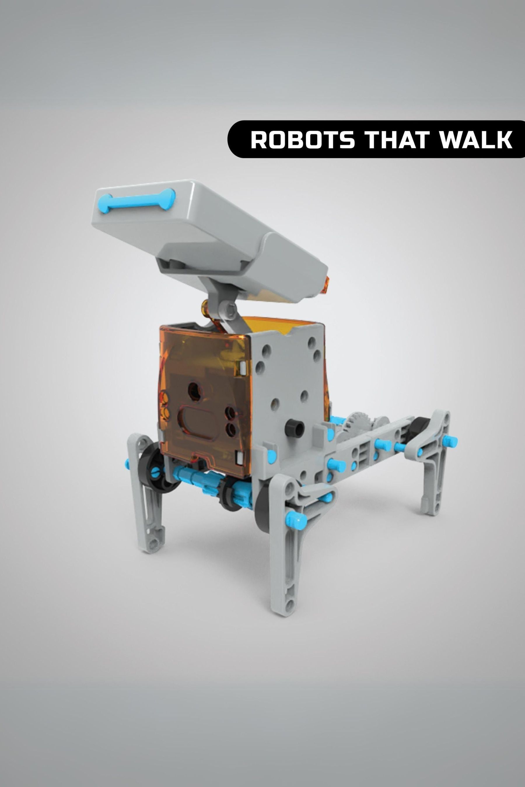 Discovery mindblown solar robot creation kit store