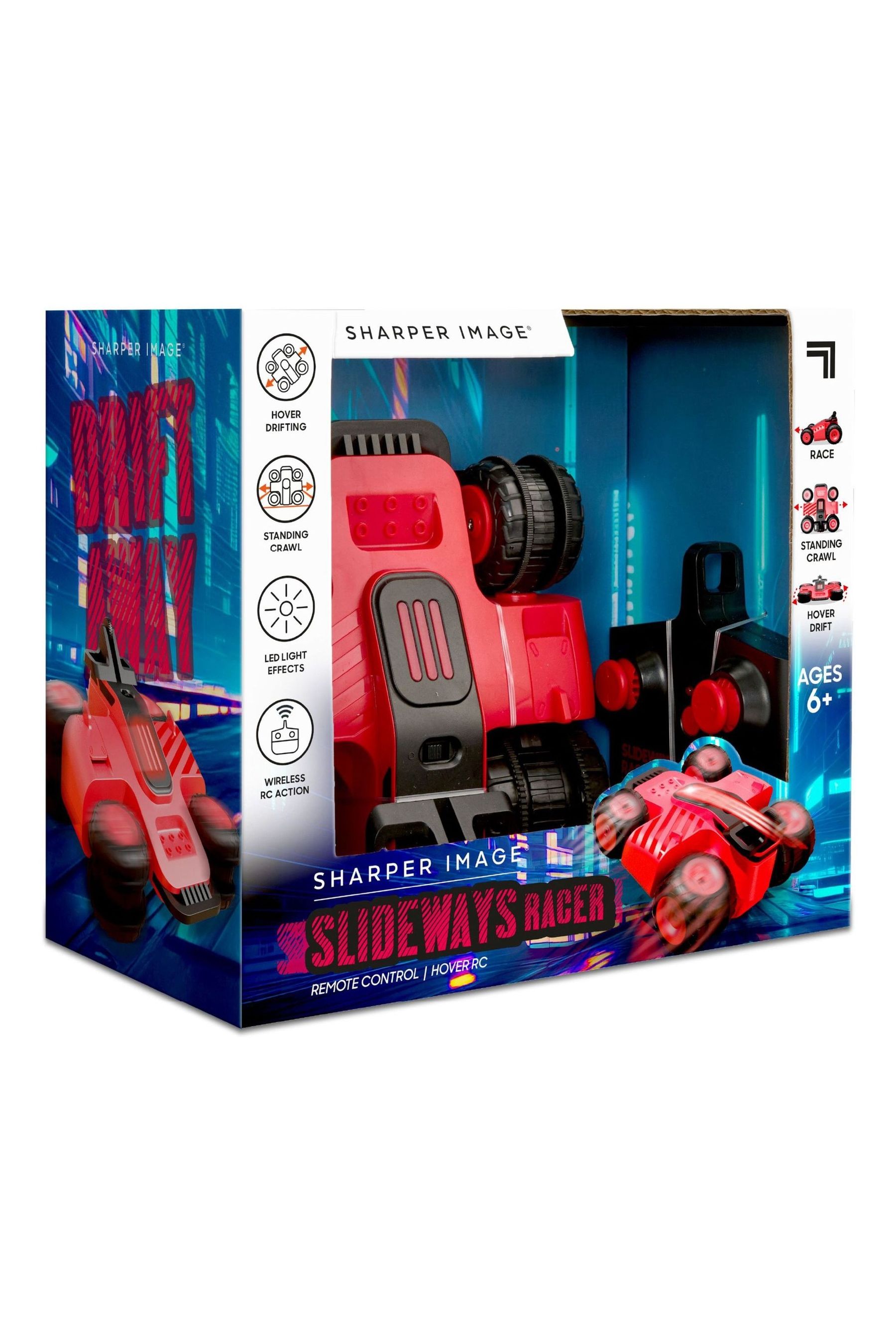 Buy Sharper Image Sideslider Stunt RC Car from the Next UK online shop