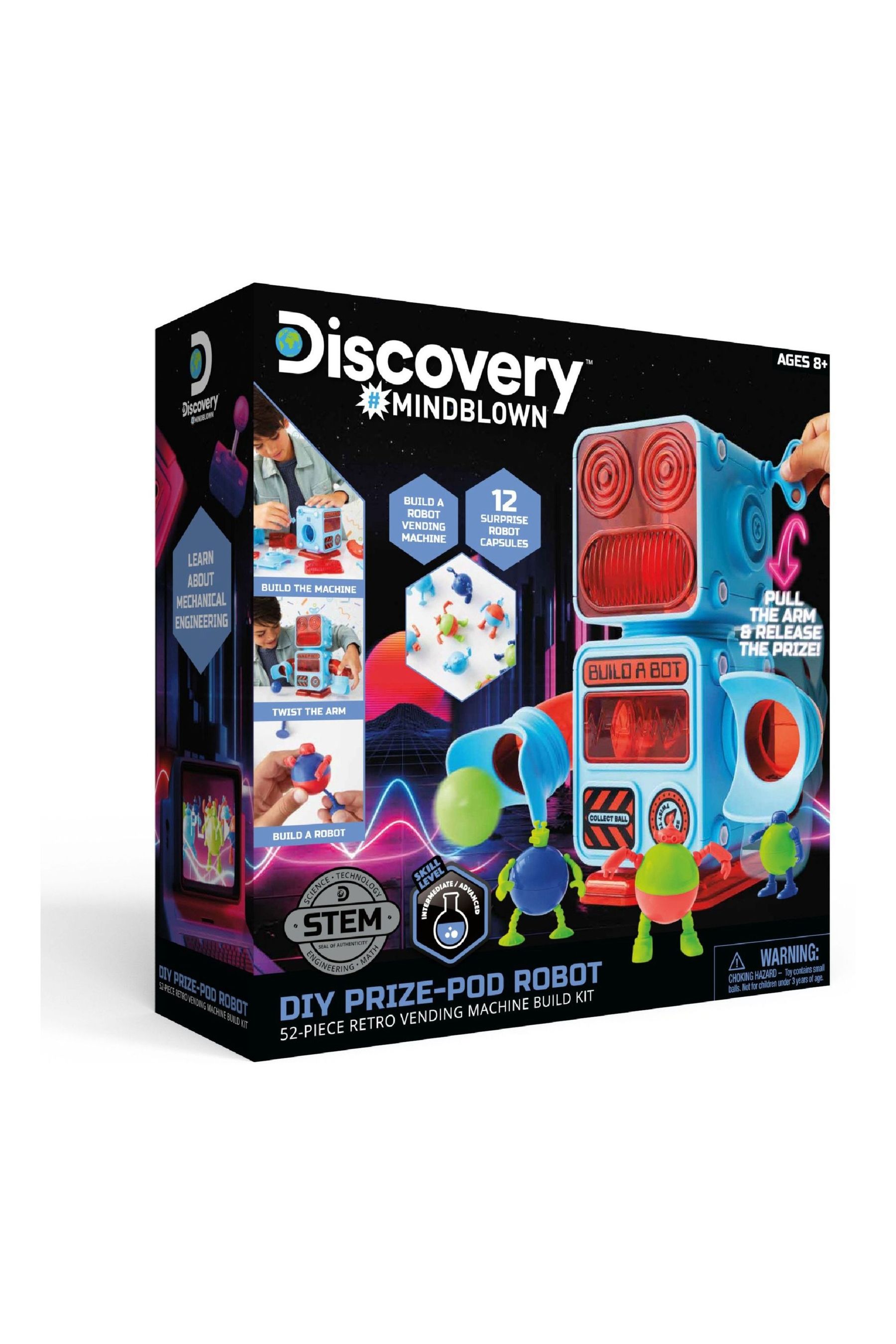Robot creation kit best sale