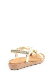 Heavenly Feet Buttercup Sandals - Image 3 of 4