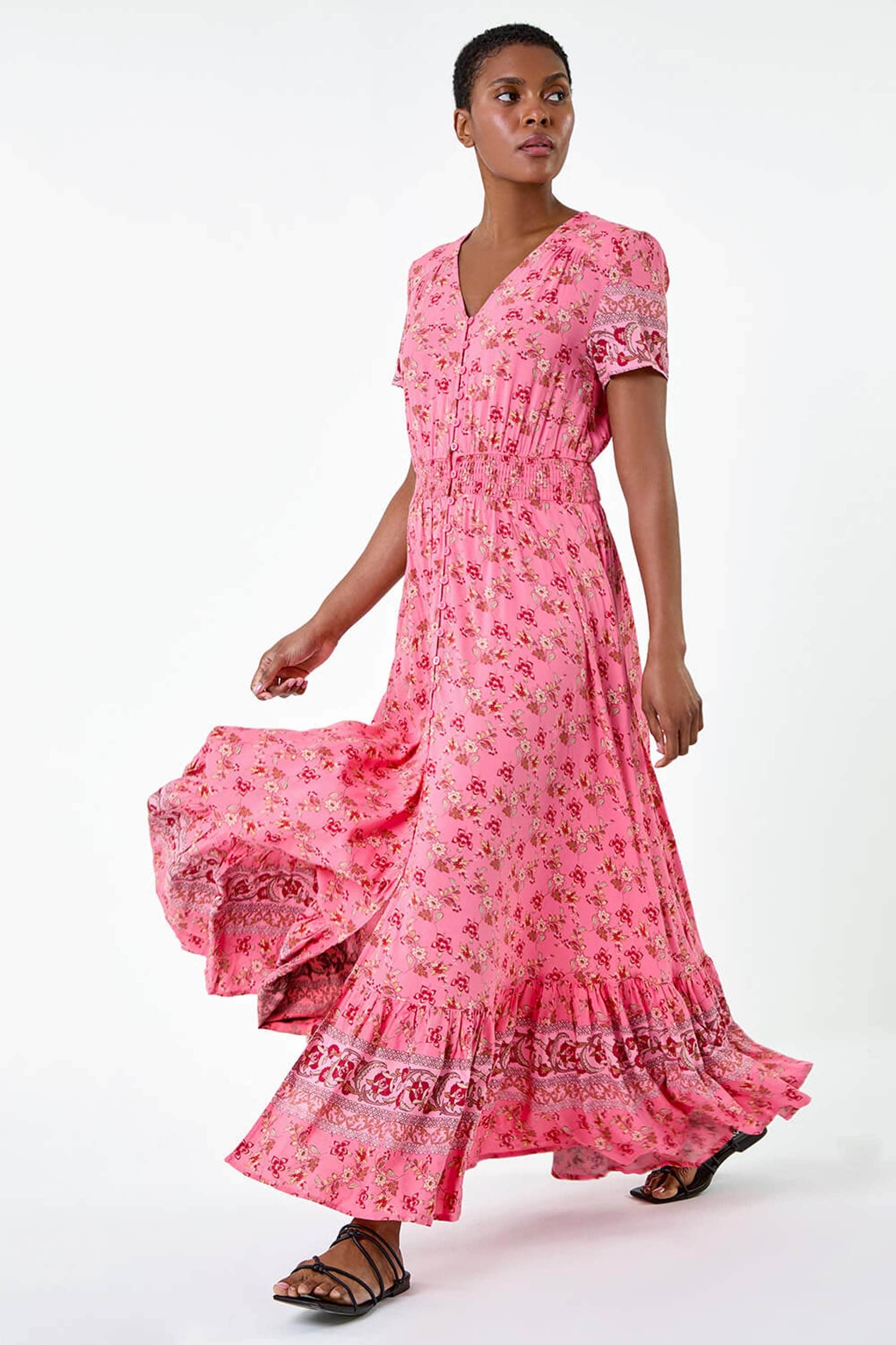 Roman summer maxi dresses online