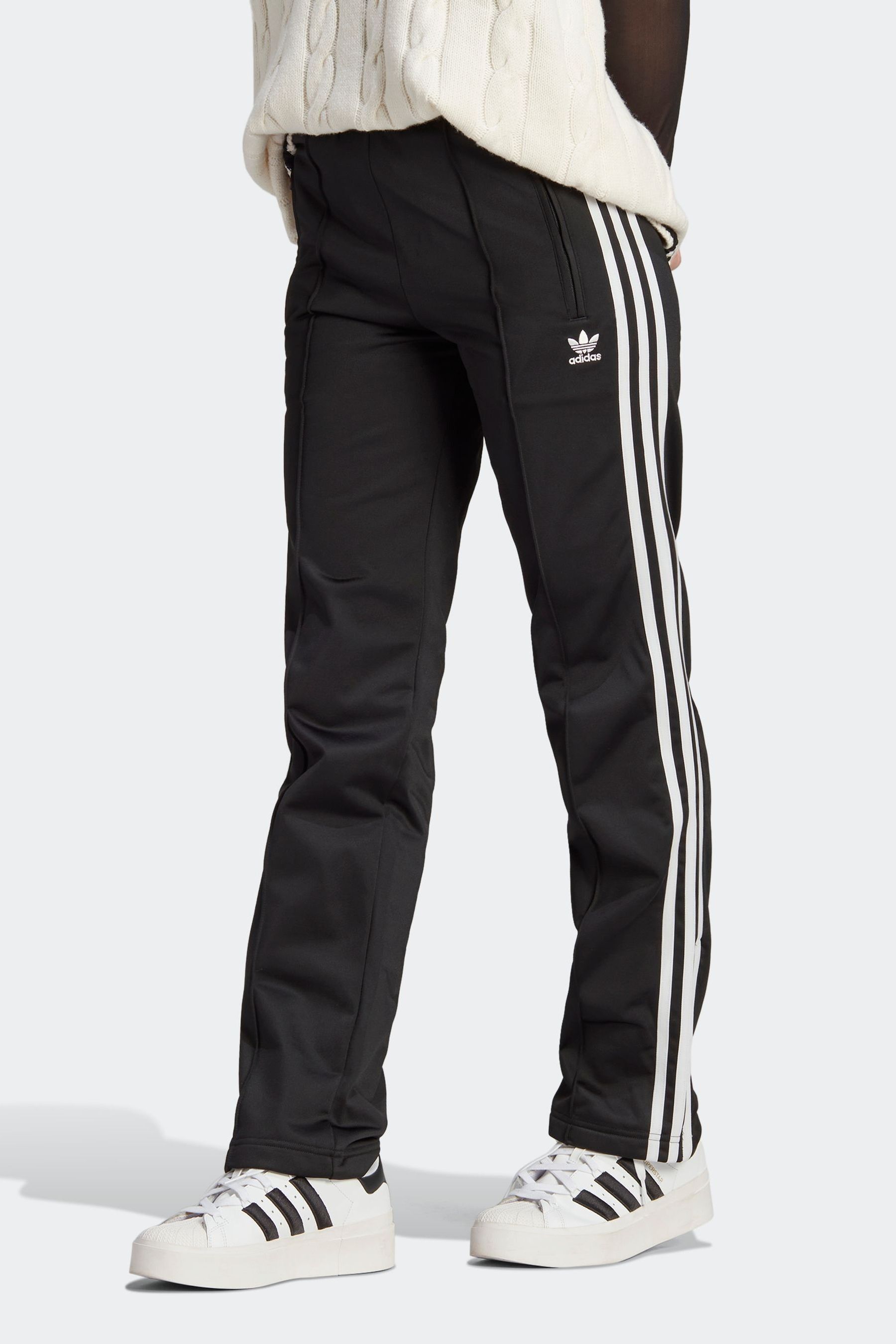 Adidas bb black track pants hot sale