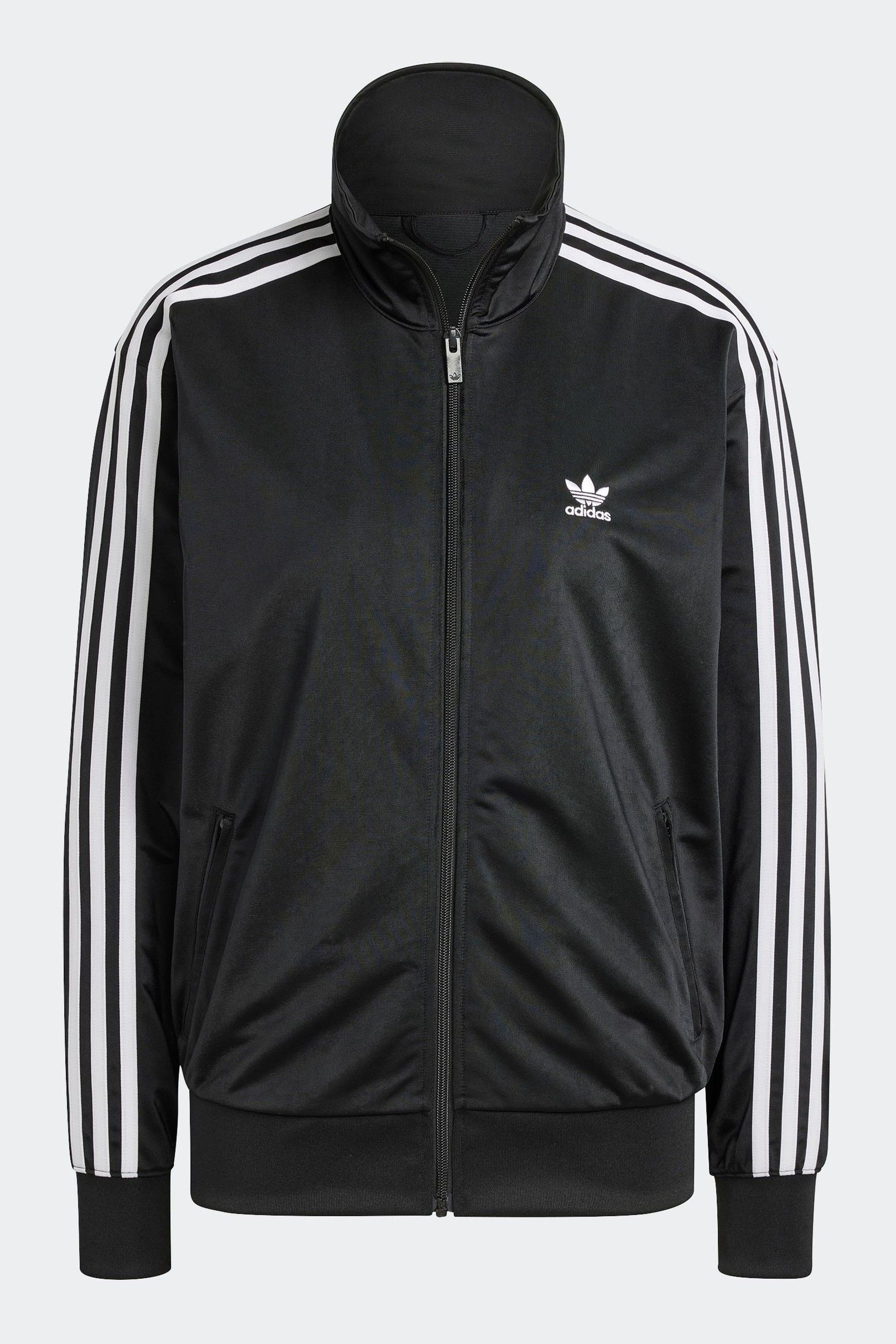 Buy adidas Originals Black Retro Firebird Track Top from the Next UK online shop