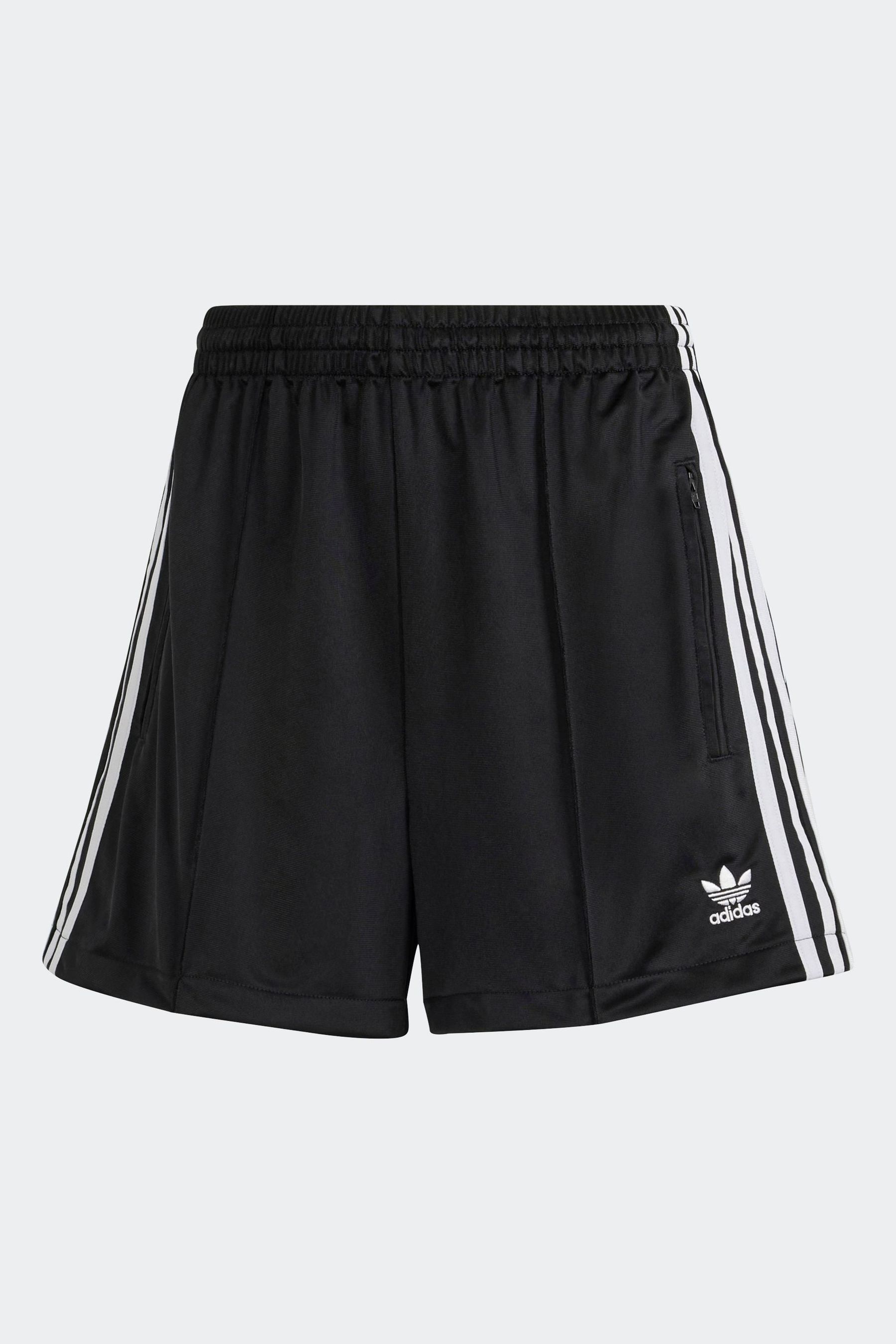 adidas Originals Black Retro Firebird Shorts