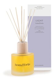 AromaWorks Petitgrain  Lavender Light Reed Diffuser 200ml - Image 1 of 1