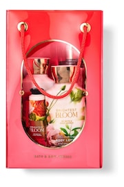 Bath & Body Works Brightest Bloom Gift Bag Set - Image 2 of 2