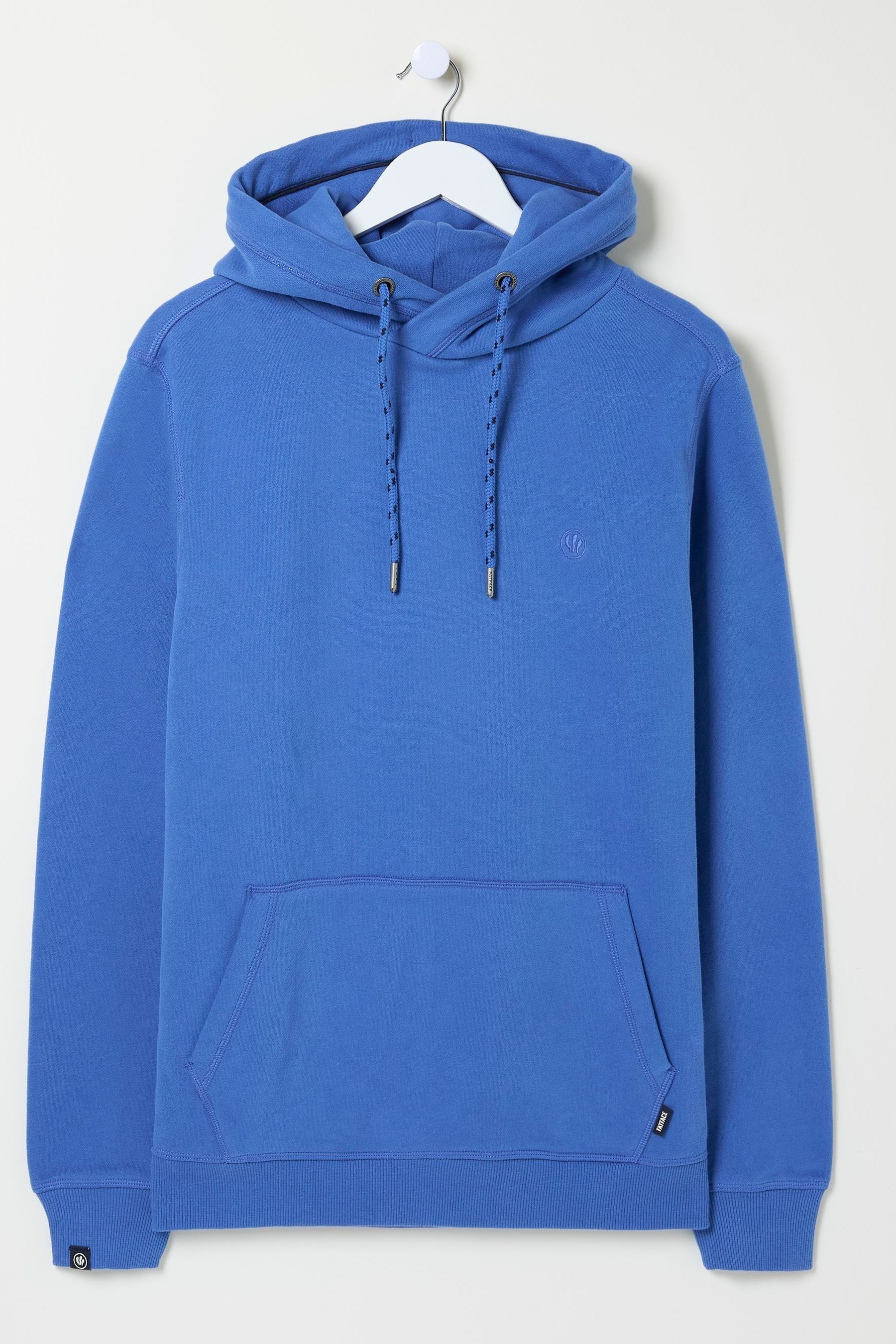 Buy FatFace Brooke Blue Overhead Hoodie from the Next UK online shop