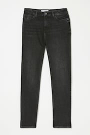 FatFace Washed Black Chesham Girlfriend Jeans - Image 5 of 5