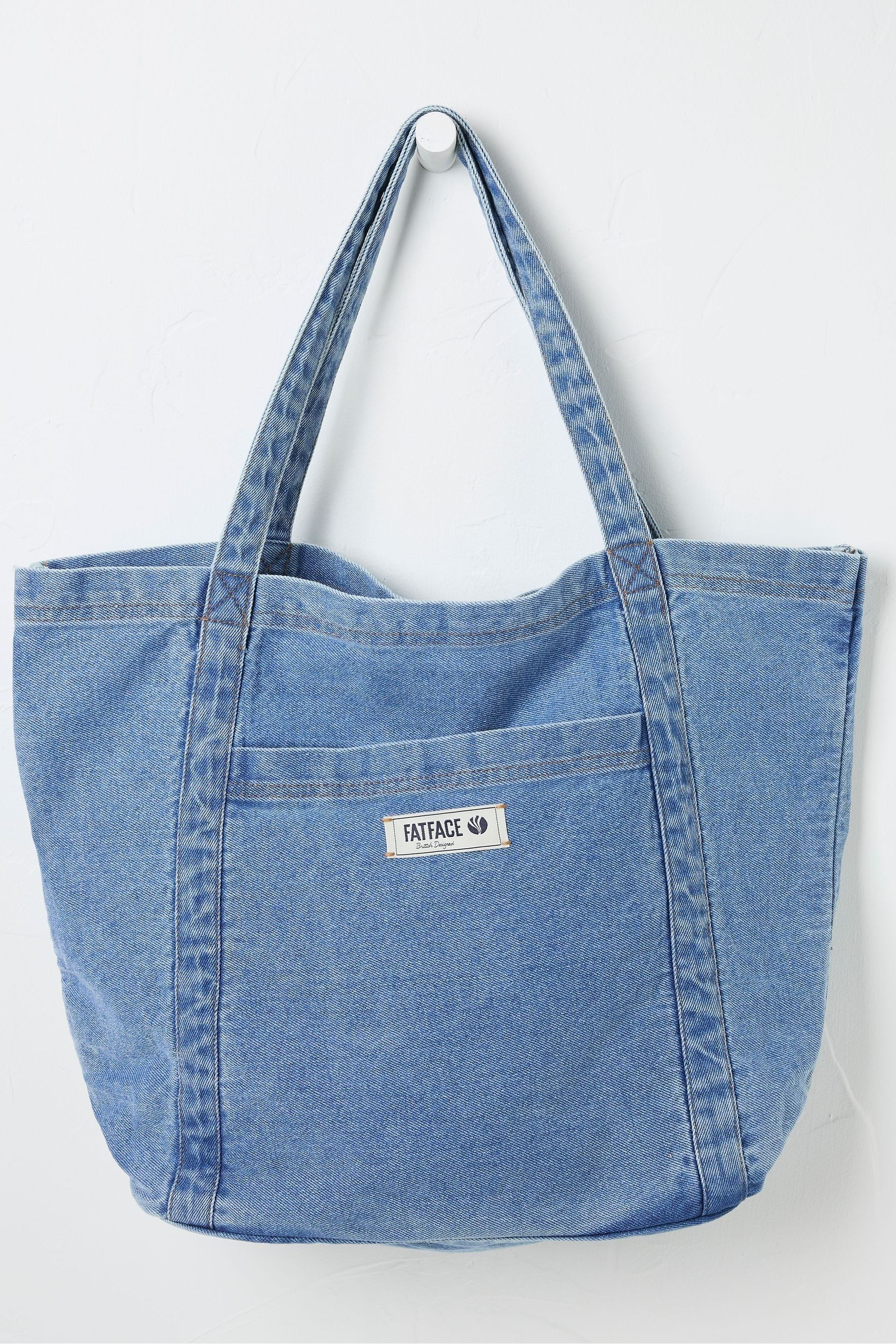 Fat face bags sales