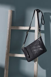 FatFace Eve Black Crossbody Bag - Image 3 of 5