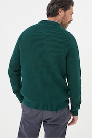 FatFace Crew Neck Jumper - Image 2 of 5